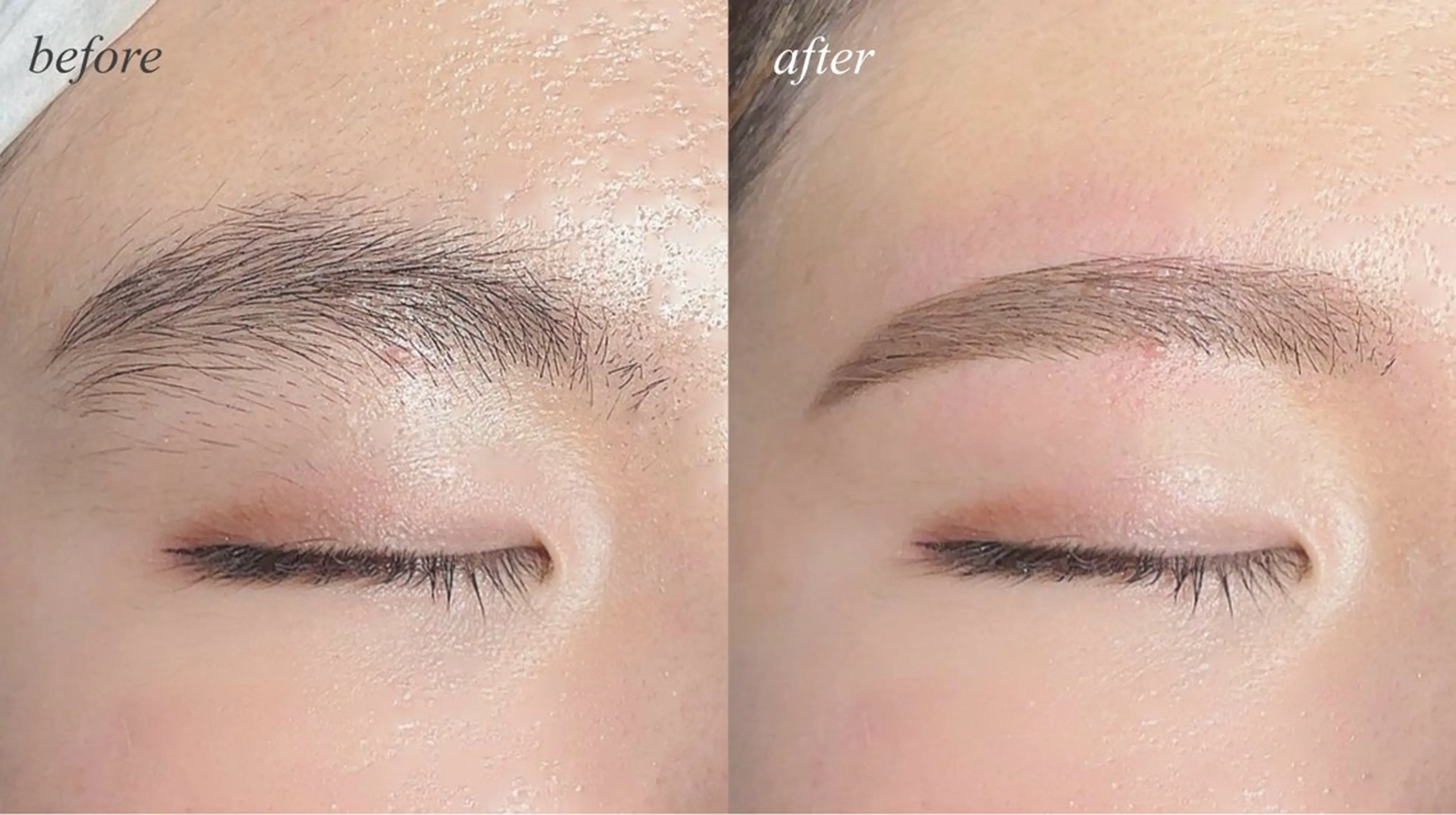 アイブロウ mi-Re【ミーレ】所属・Minami 【眉毛&まつげ】の眉毛・アイブロウイメージ