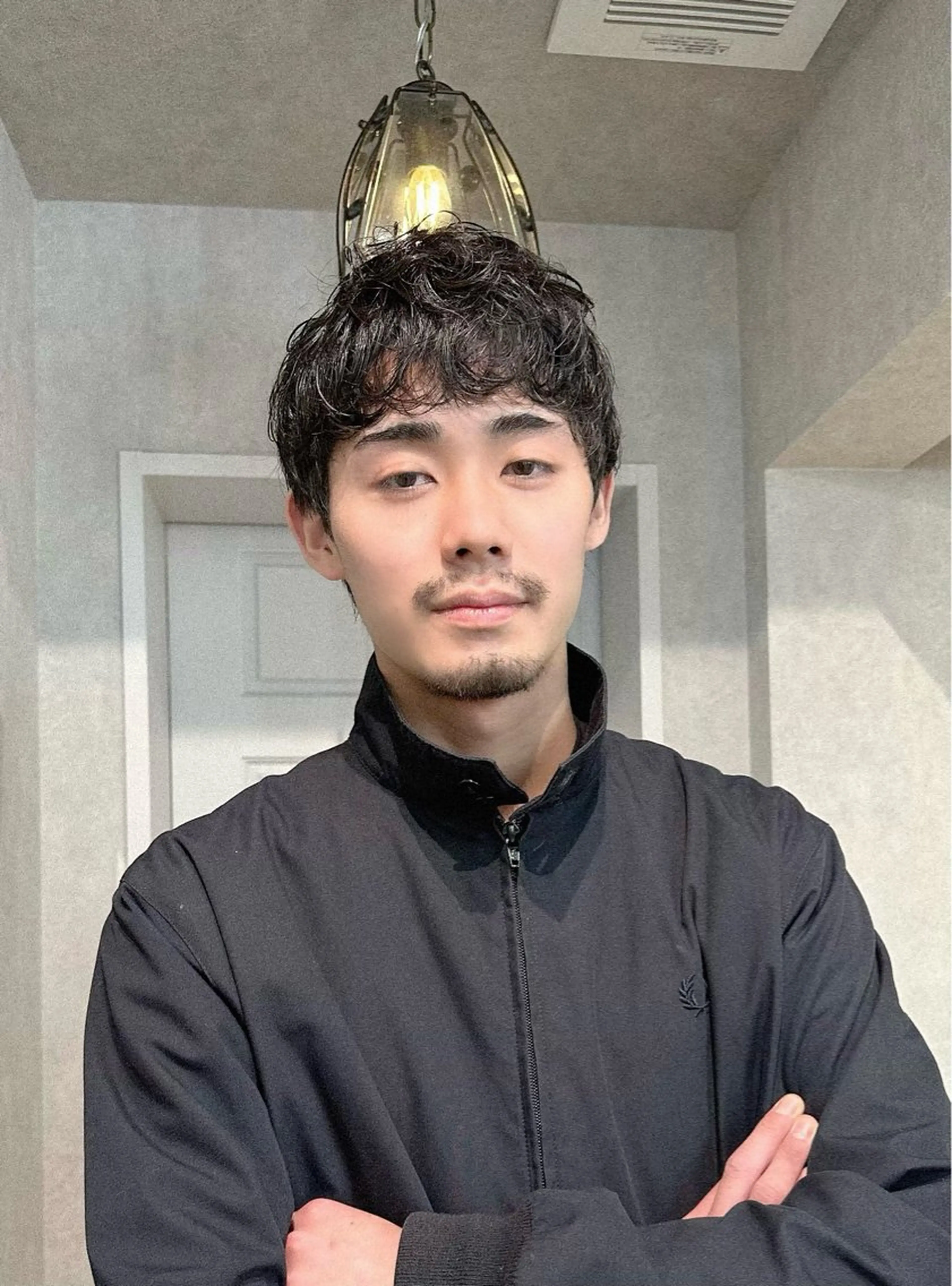 メンズ カット お洒落カジュアル🍃 まなとのヘアスタイル