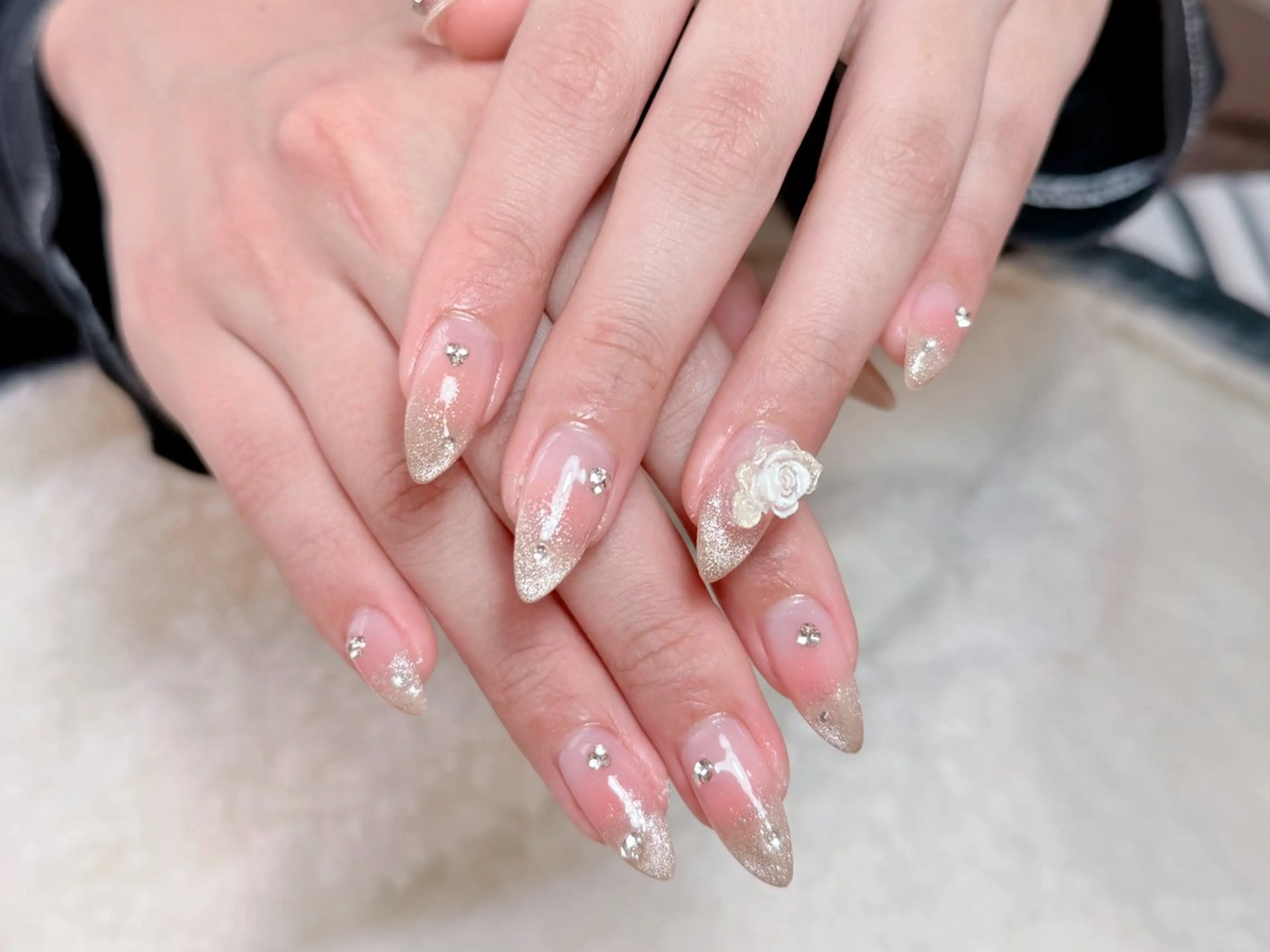 ネイル ネイルサロン Easenのネイルデザイン