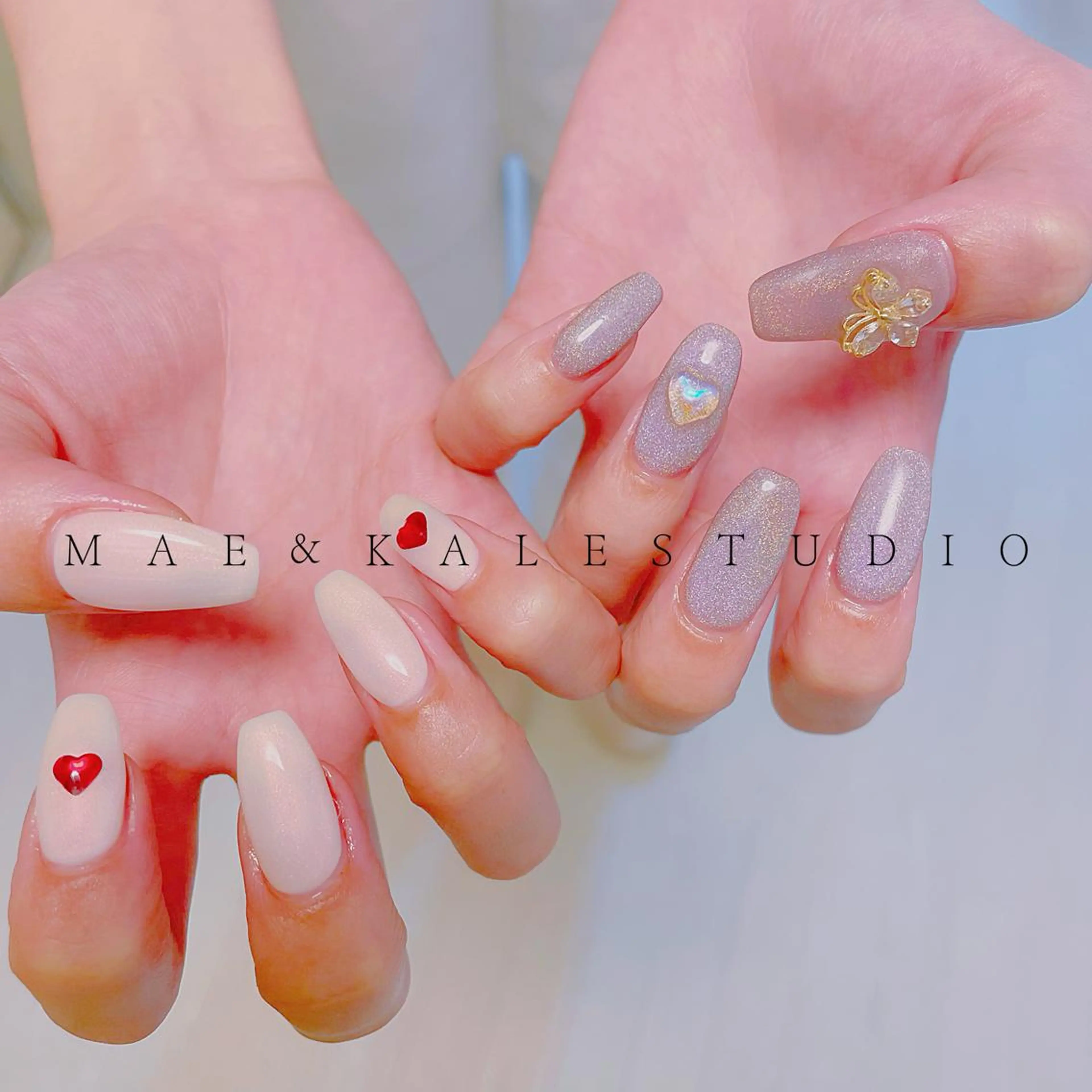 ネイル MAE&KALE STUDIOのマツエク・マツパデザイン