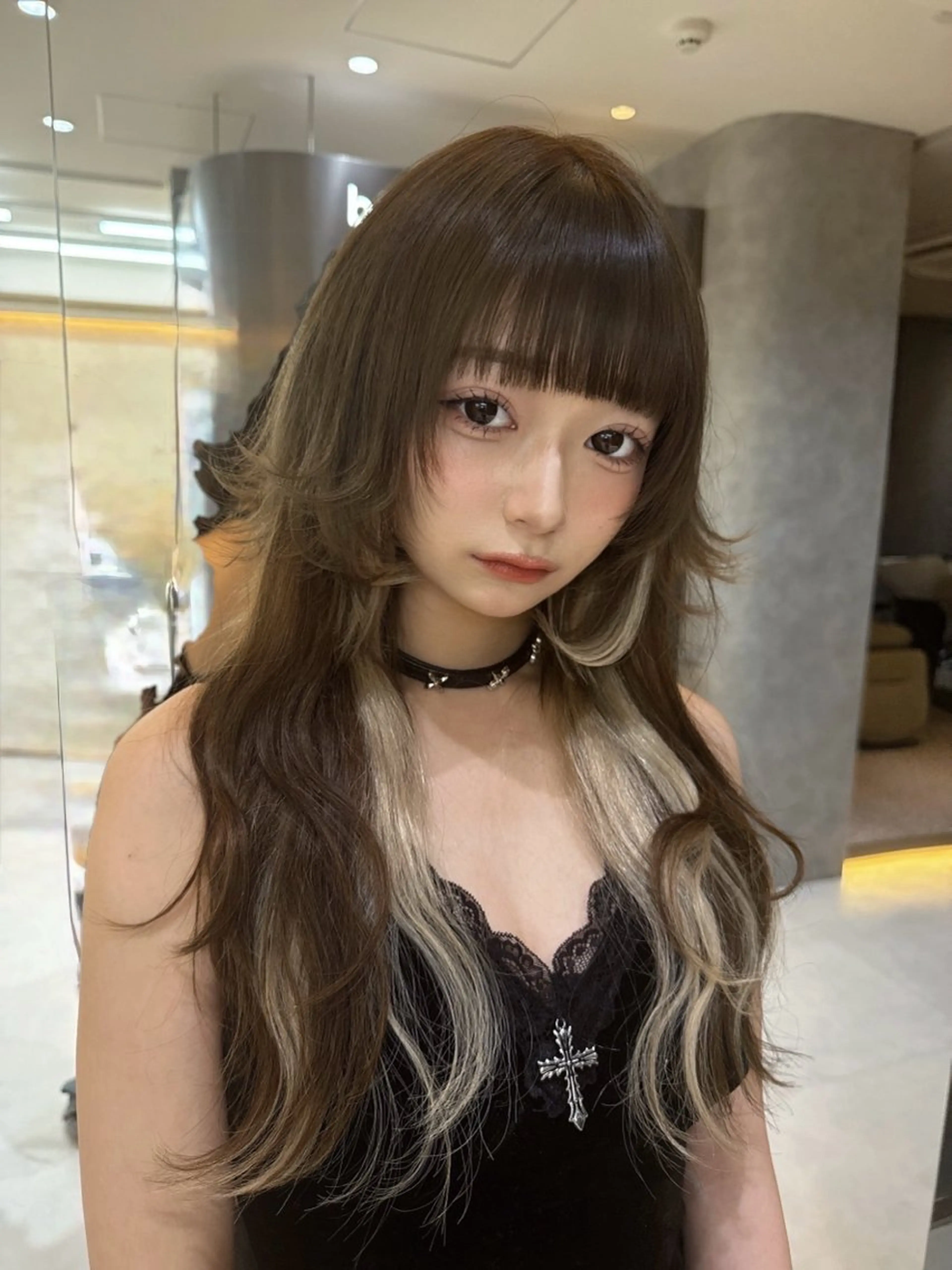 ロング 新宿美容師 ✨りんのヘアスタイル