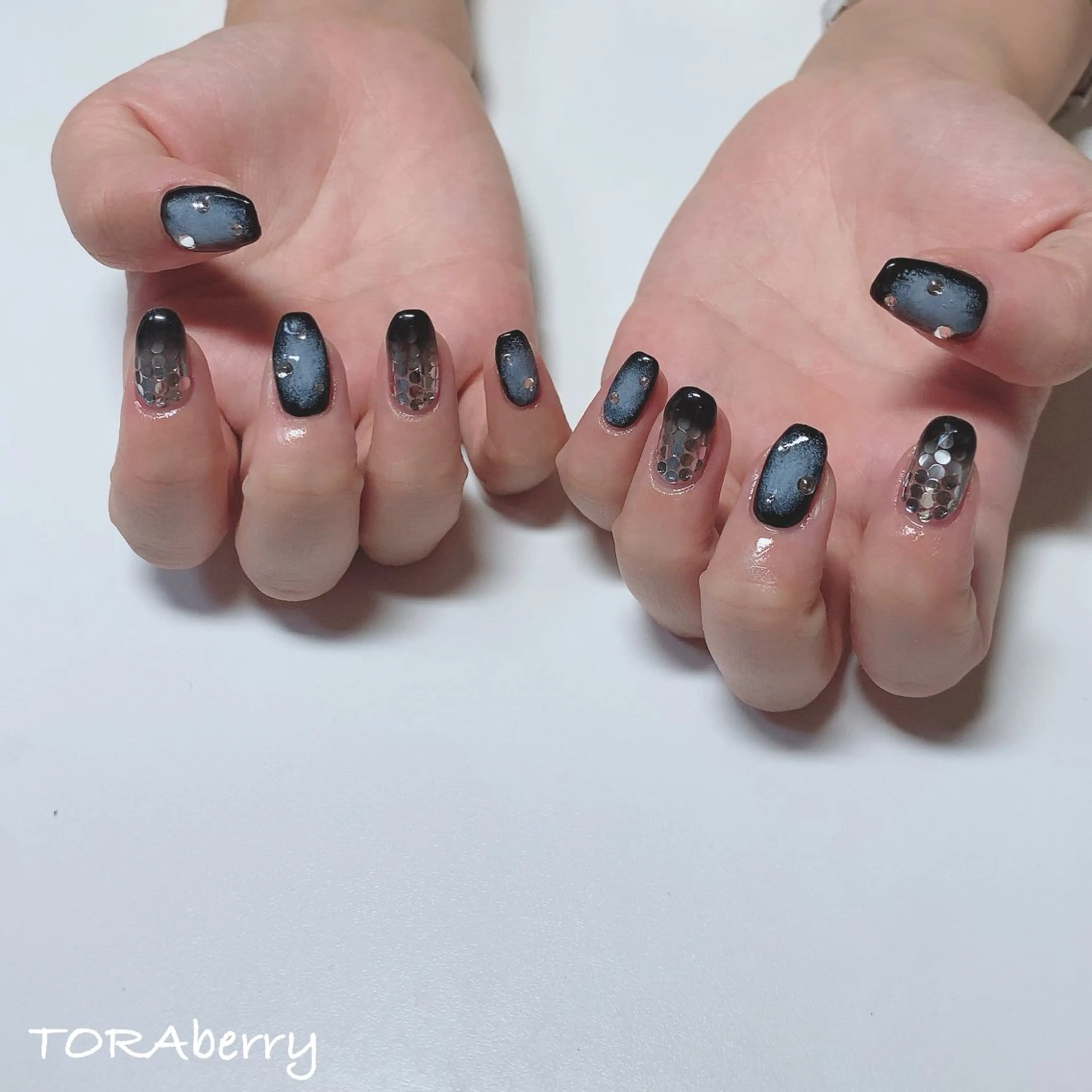 ネイル ハンドネイル ネイリスト なつみのネイルデザイン