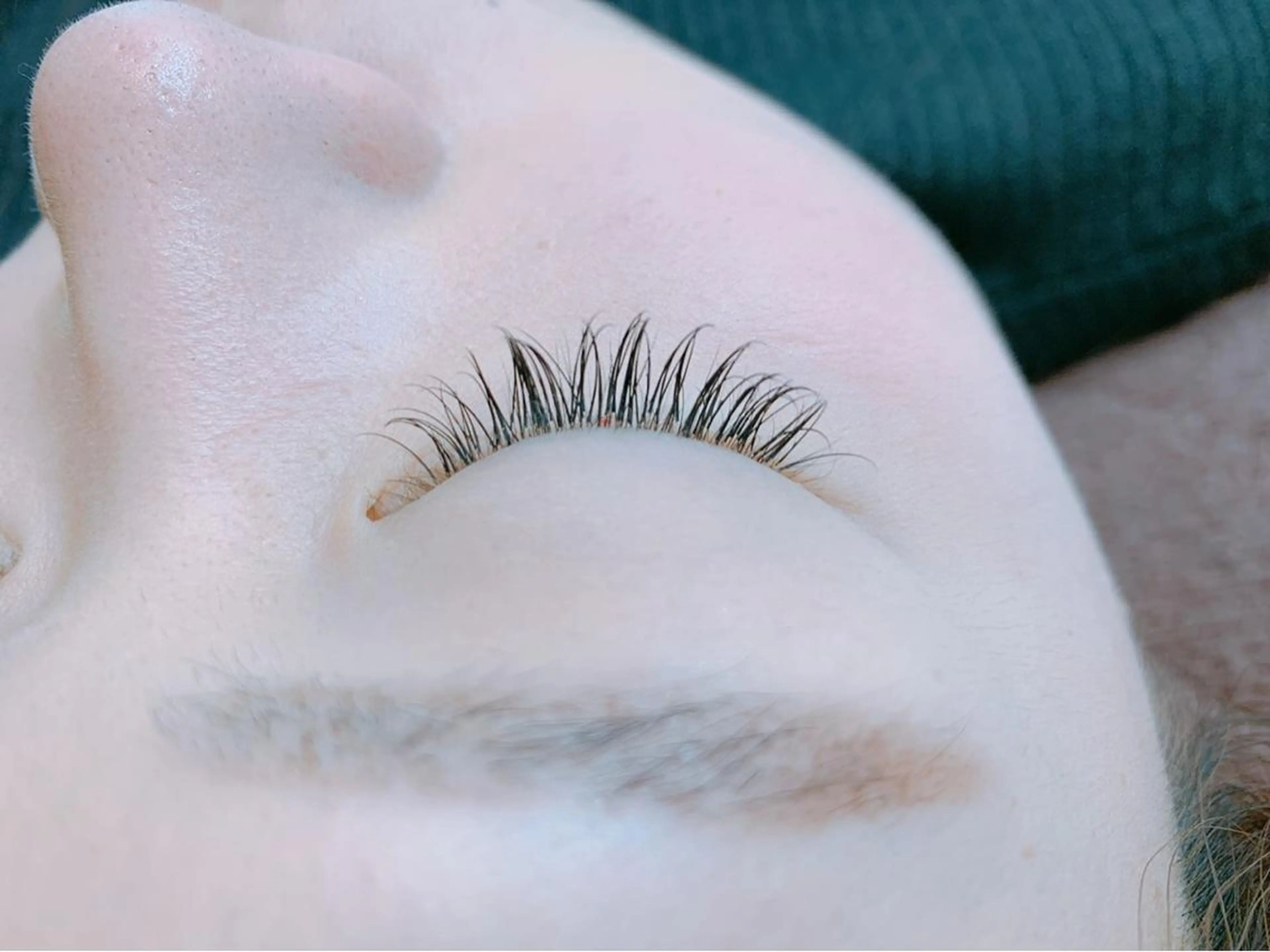 マツエク・マツパ マツエク 岡田詩織 MODE Ks松原店のヘアスタイル