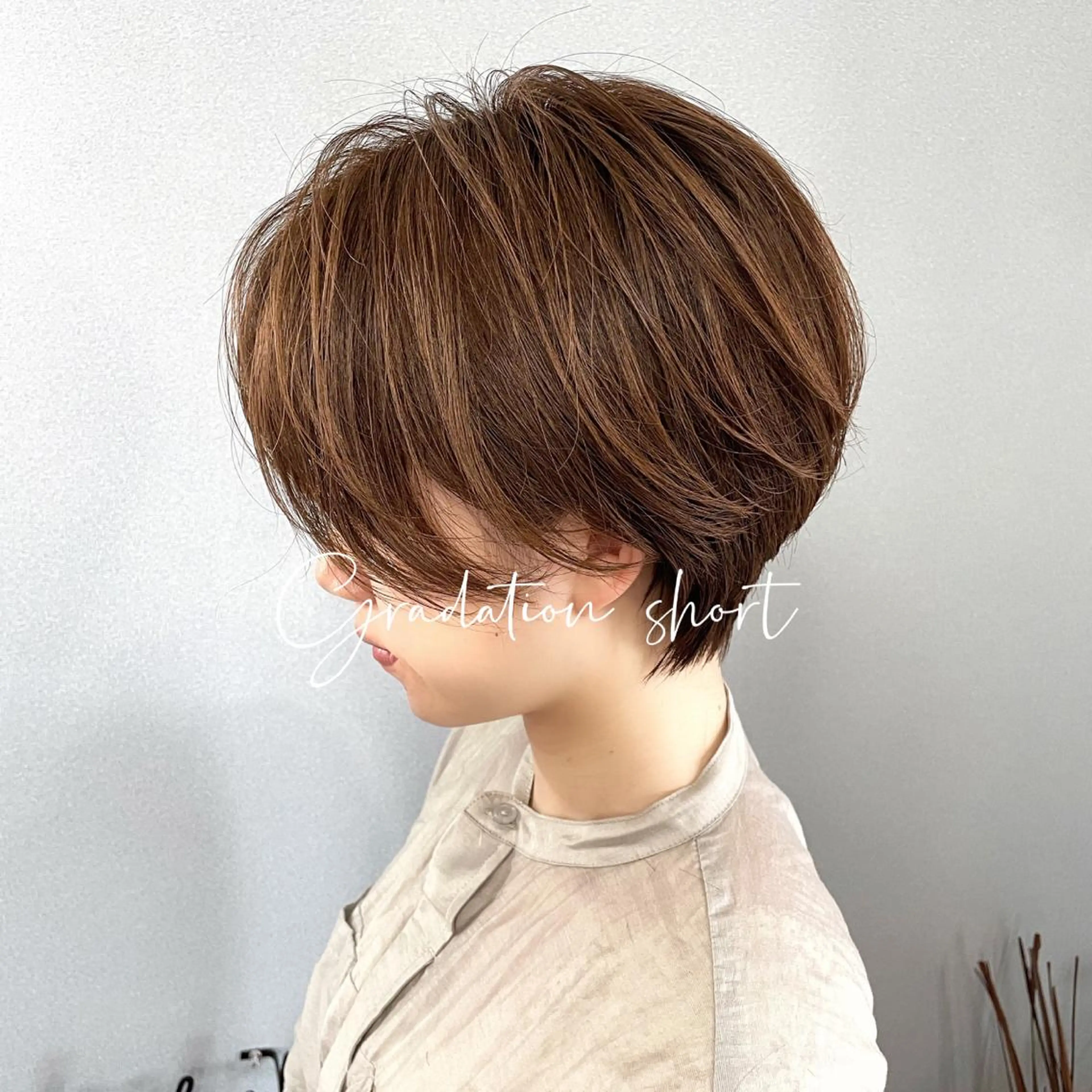 ショート ショートヘア カット 【 DIPTH 】 代表コウキ🥇のヘアスタイル