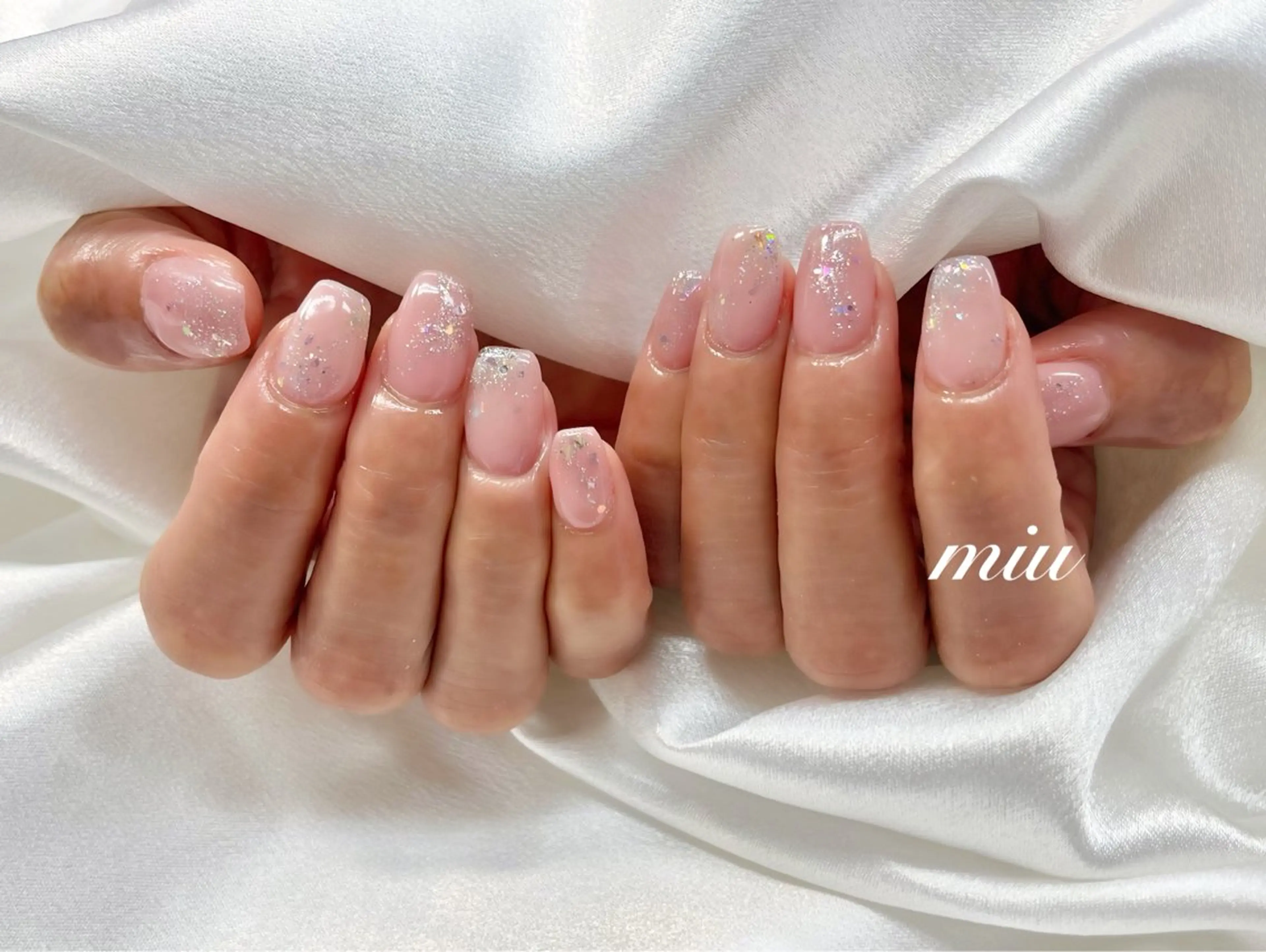 ネイル ハンドネイル miu nail 🐾mihoのネイルデザイン