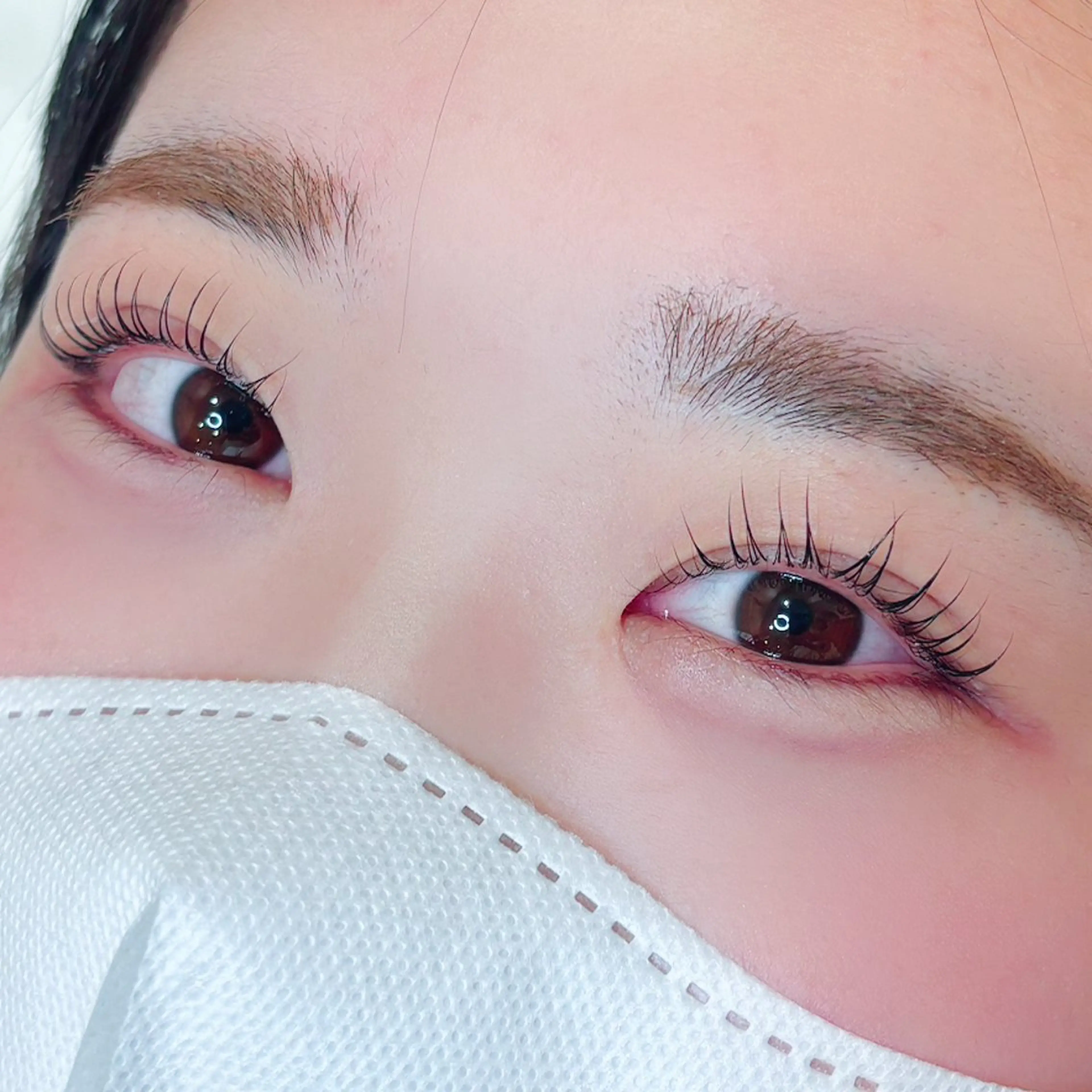 マツエク・マツパ マツパ eyelash salon PINOのマツエク・マツパデザイン