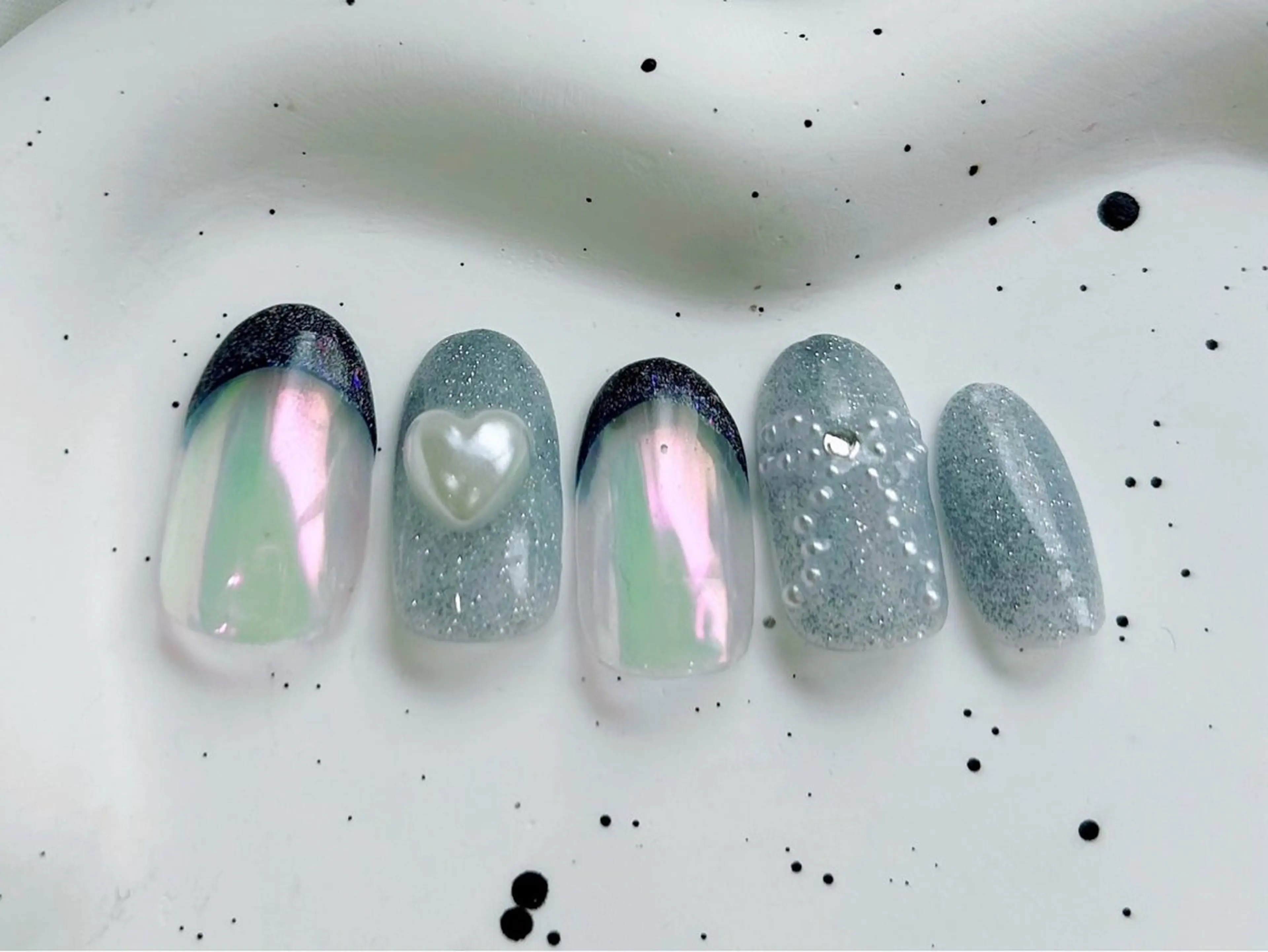 ネイル ハンドネイル Verest 西荻窪のネイルデザイン