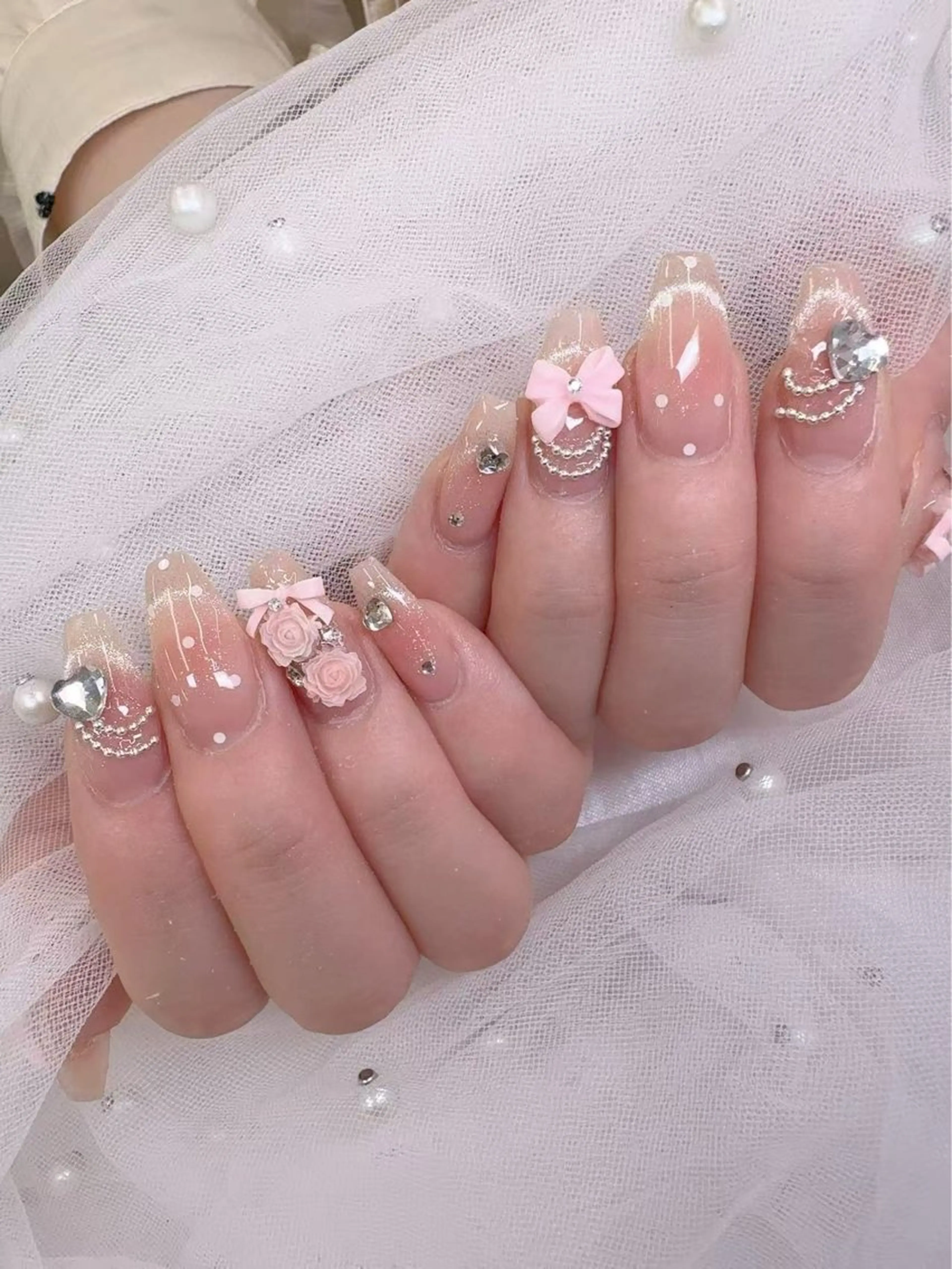 ネイル Uminail ゆうゆうのネイルデザイン