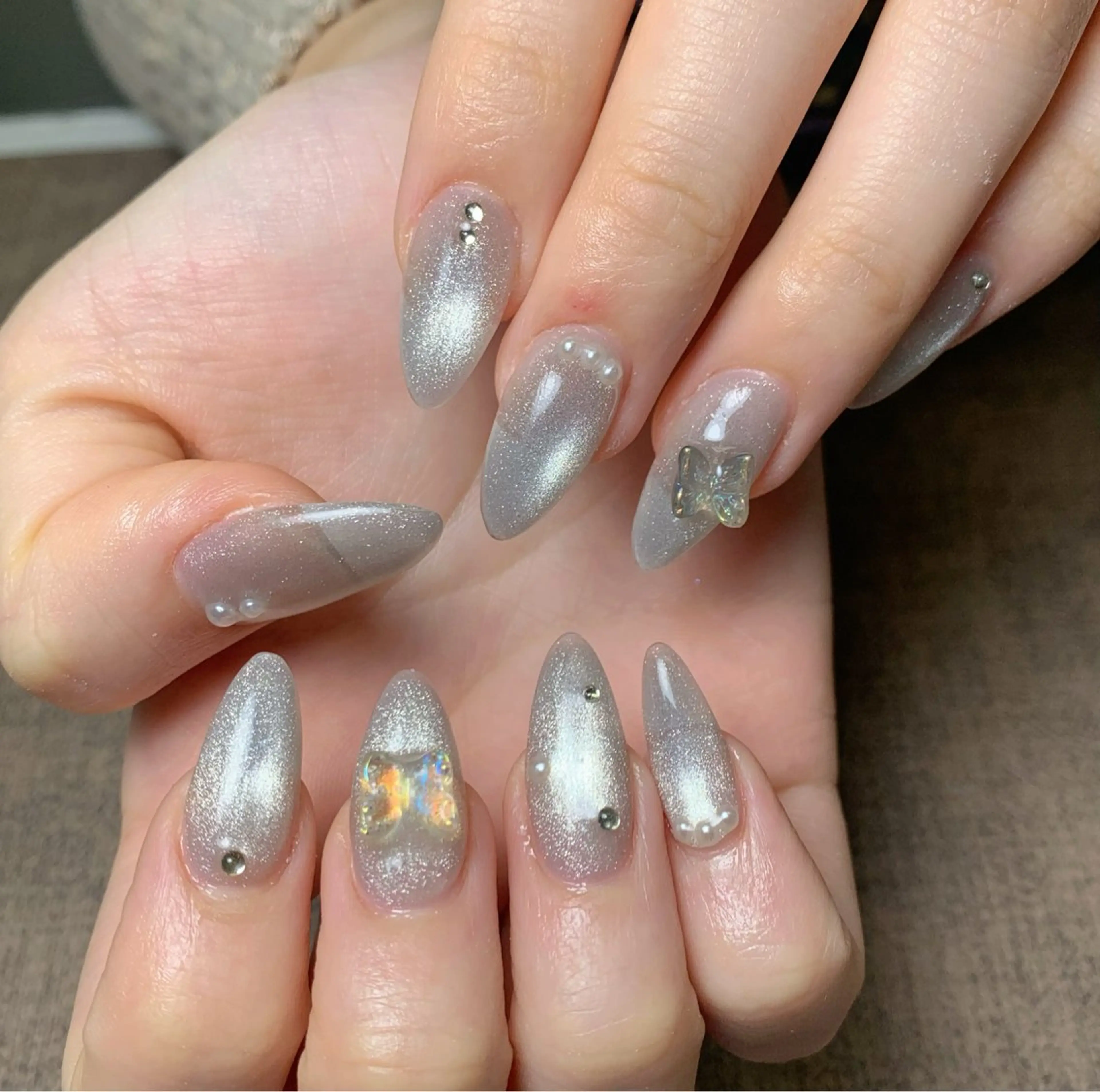 ネイル なつみ wooのネイルデザイン