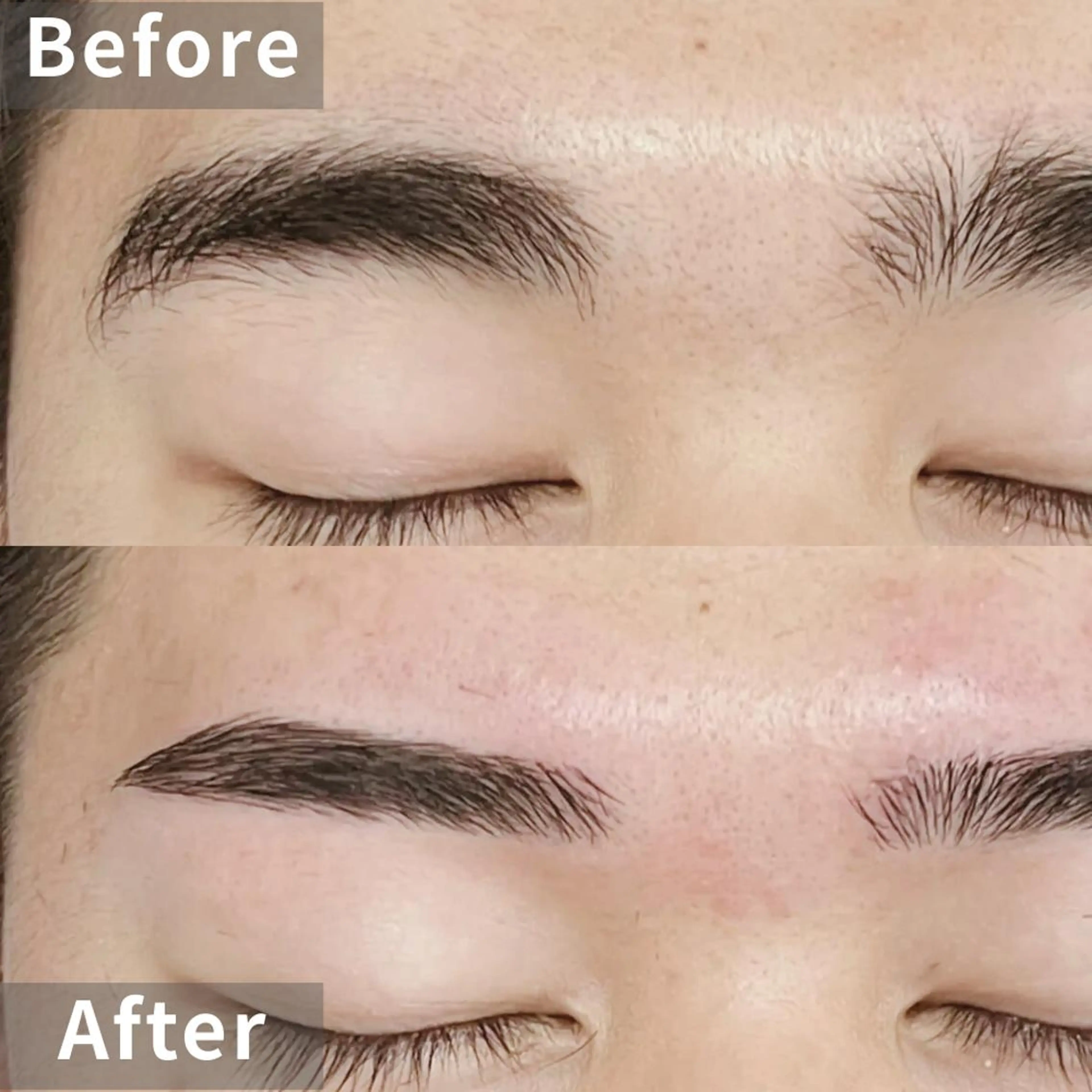 メンズ アイブロウ メンズ眉毛専門🎀 Mikuの眉毛・アイブロウイメージ