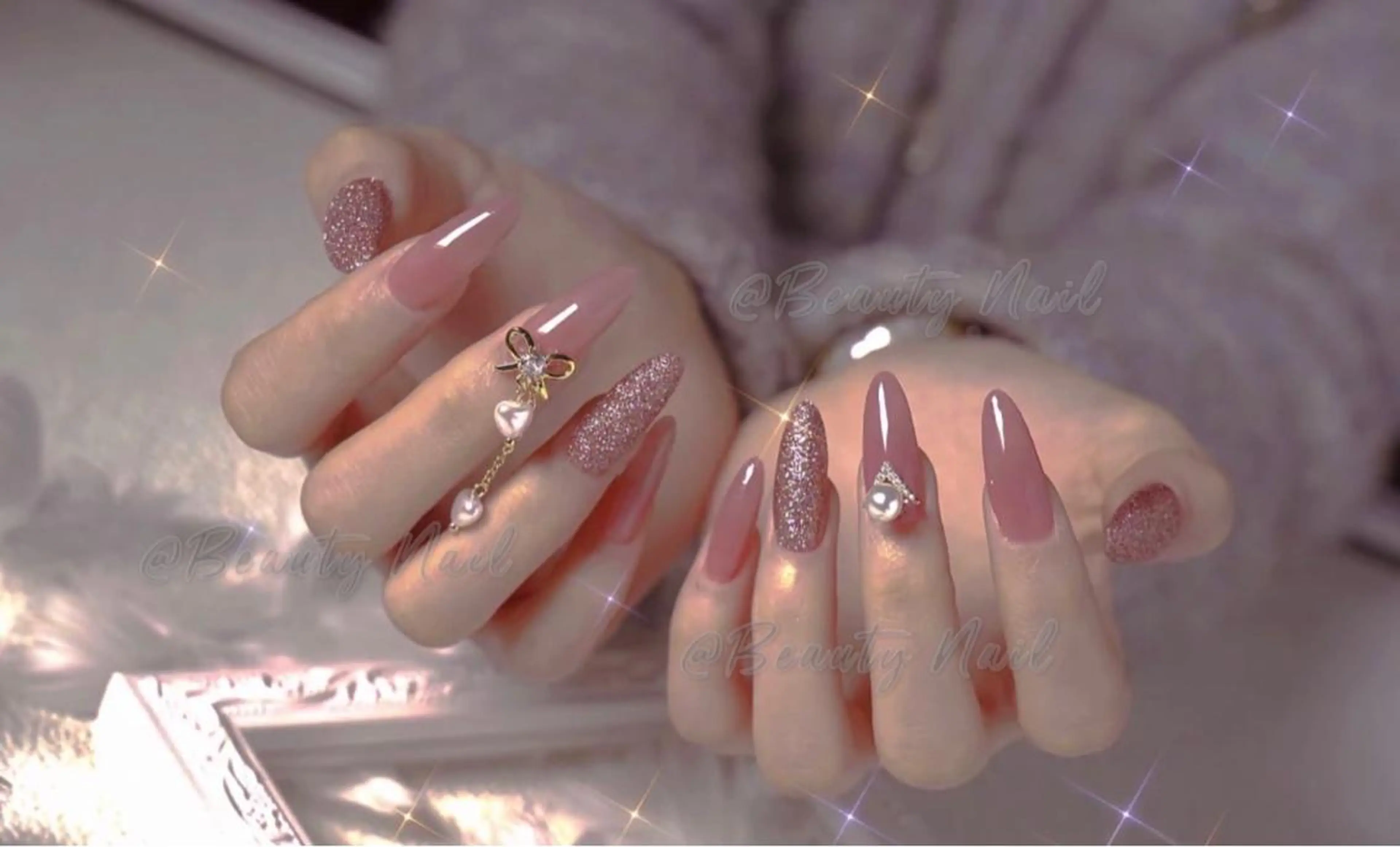 ネイル Moonstone Salon所属・Moonstone Salonのネイルデザイン