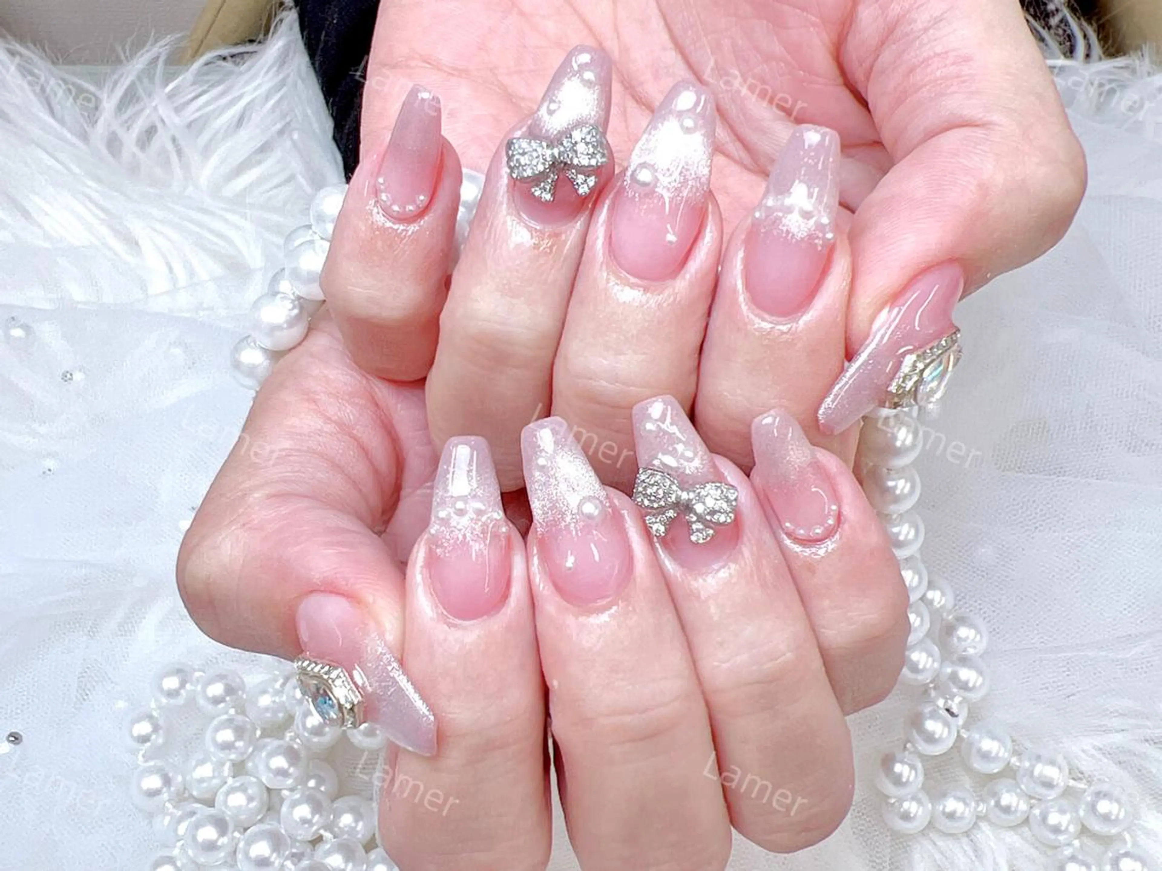 ネイル ハンドネイル ハンドケア Feliz nailのネイルデザイン