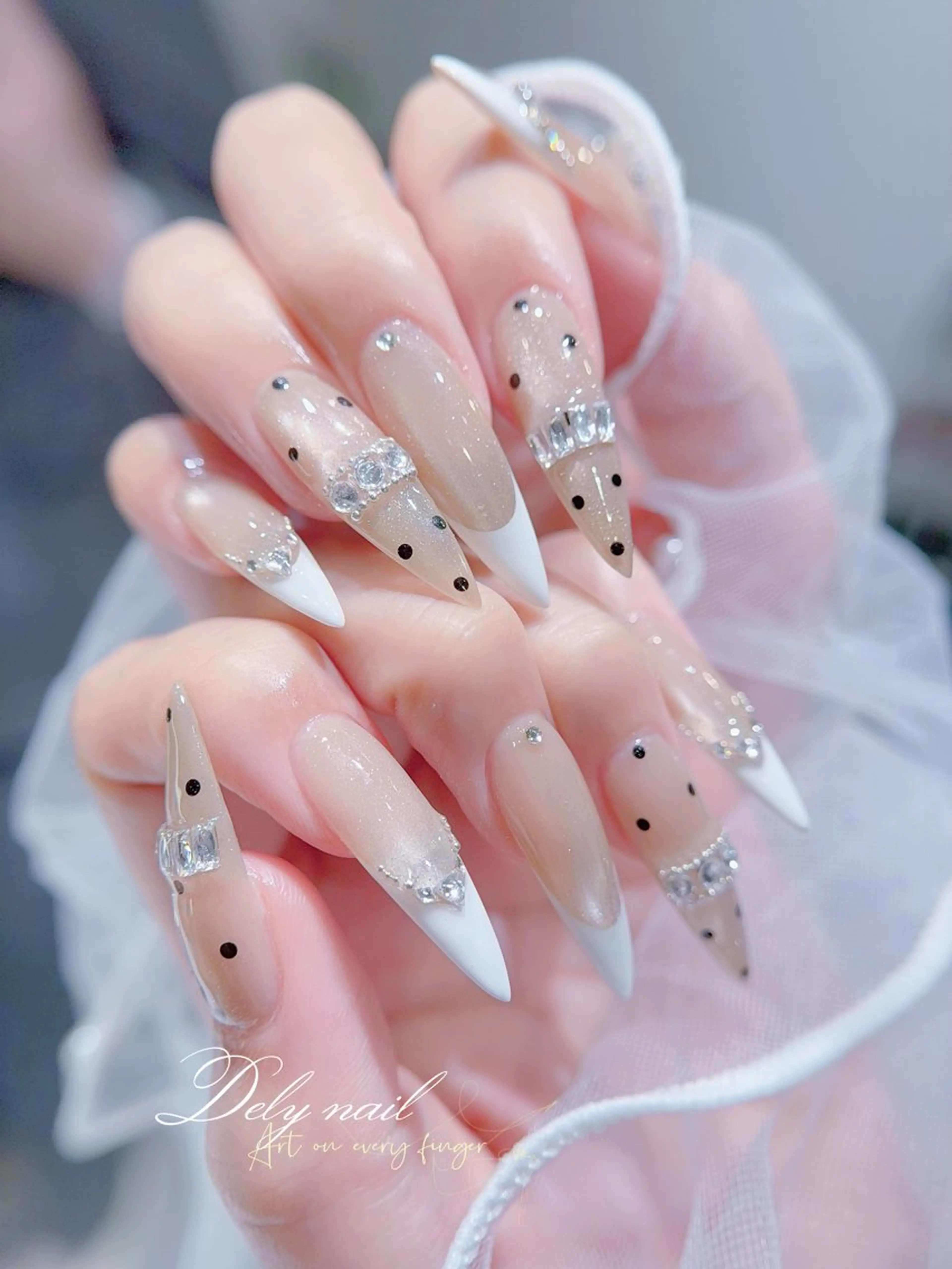 ネイル ハンドネイル Dely Nailのネイルデザイン