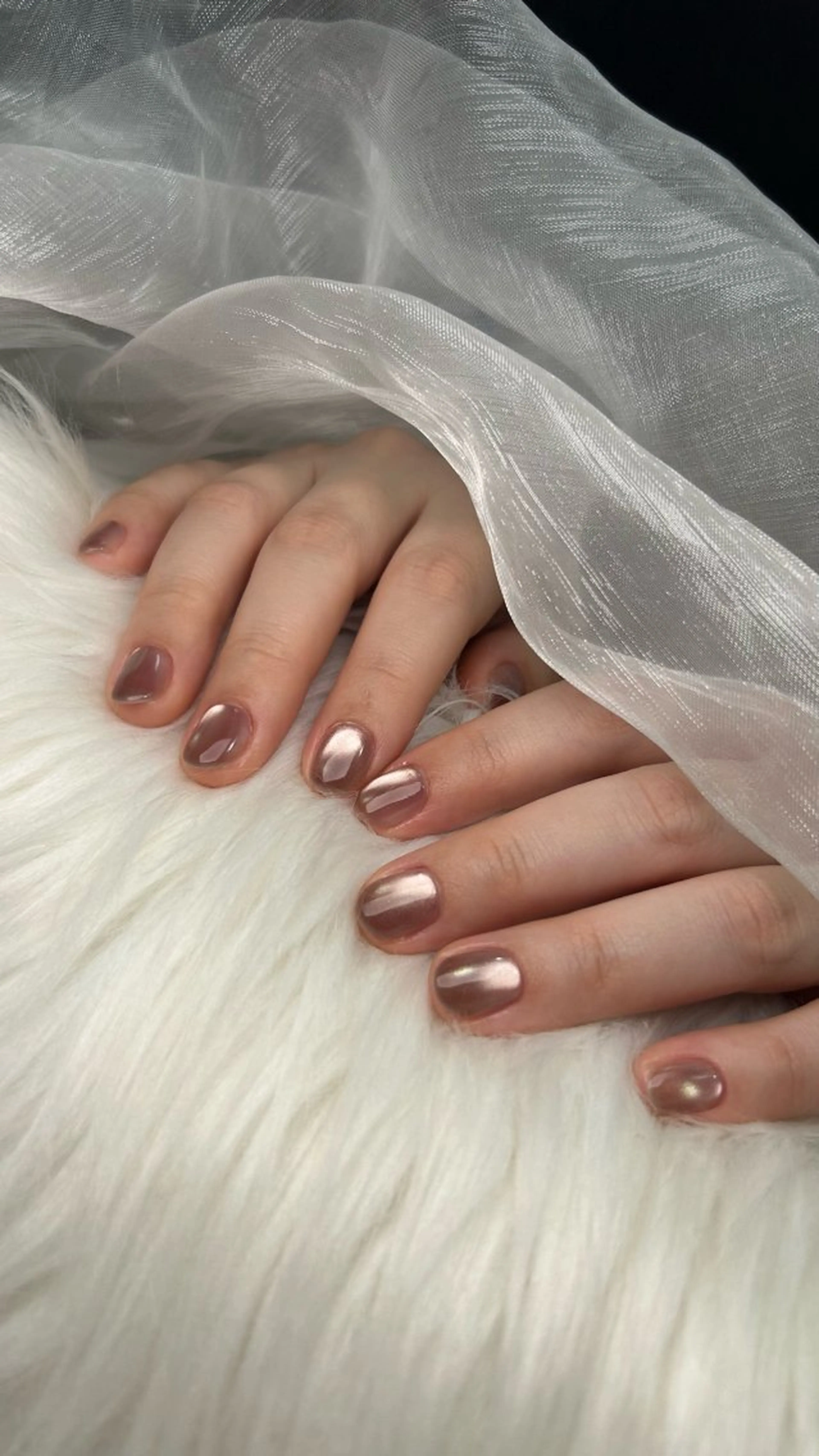 ネイル Shine'an Maaiのネイルデザイン