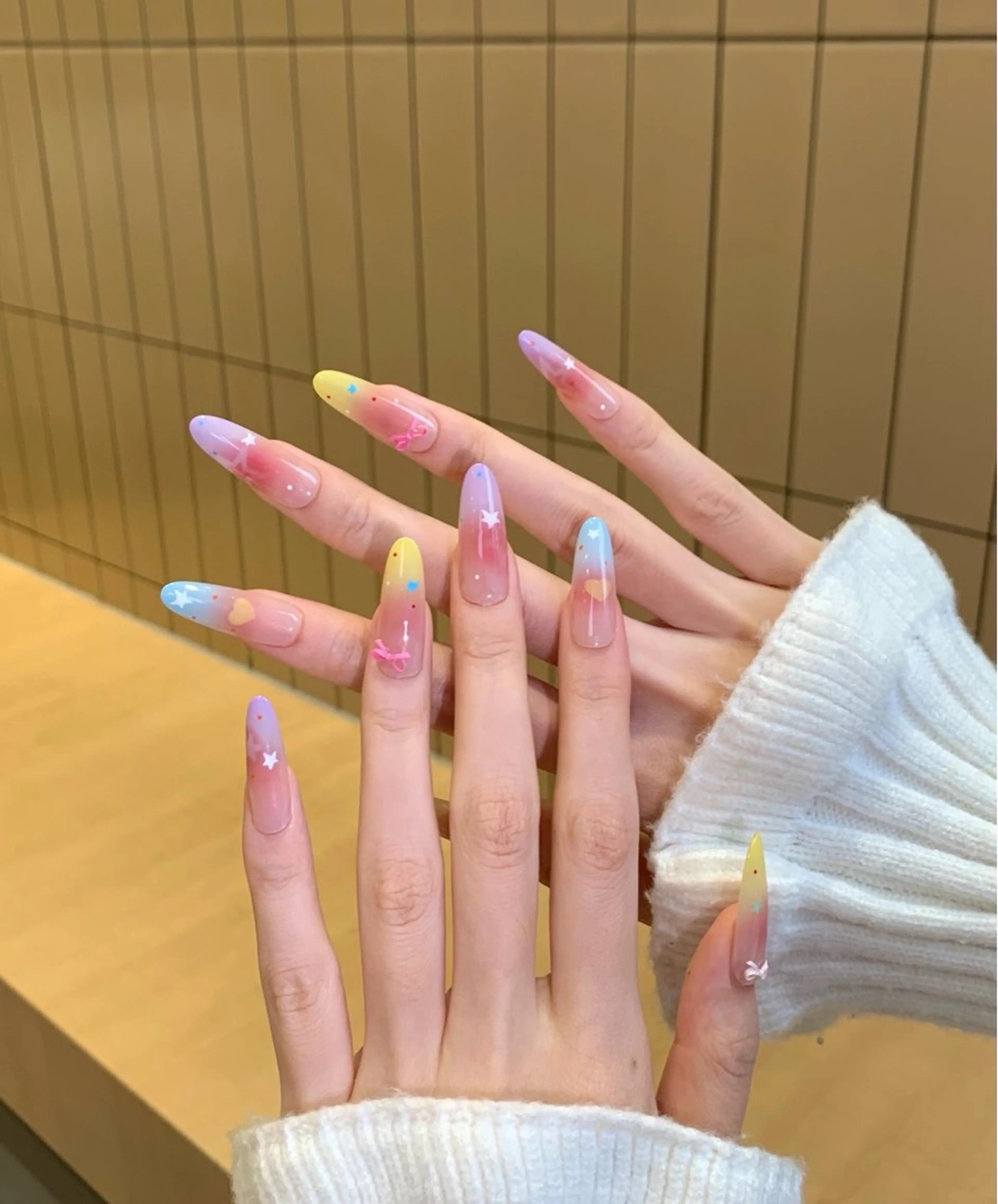 ネイル beautynail Emiのネイルデザイン