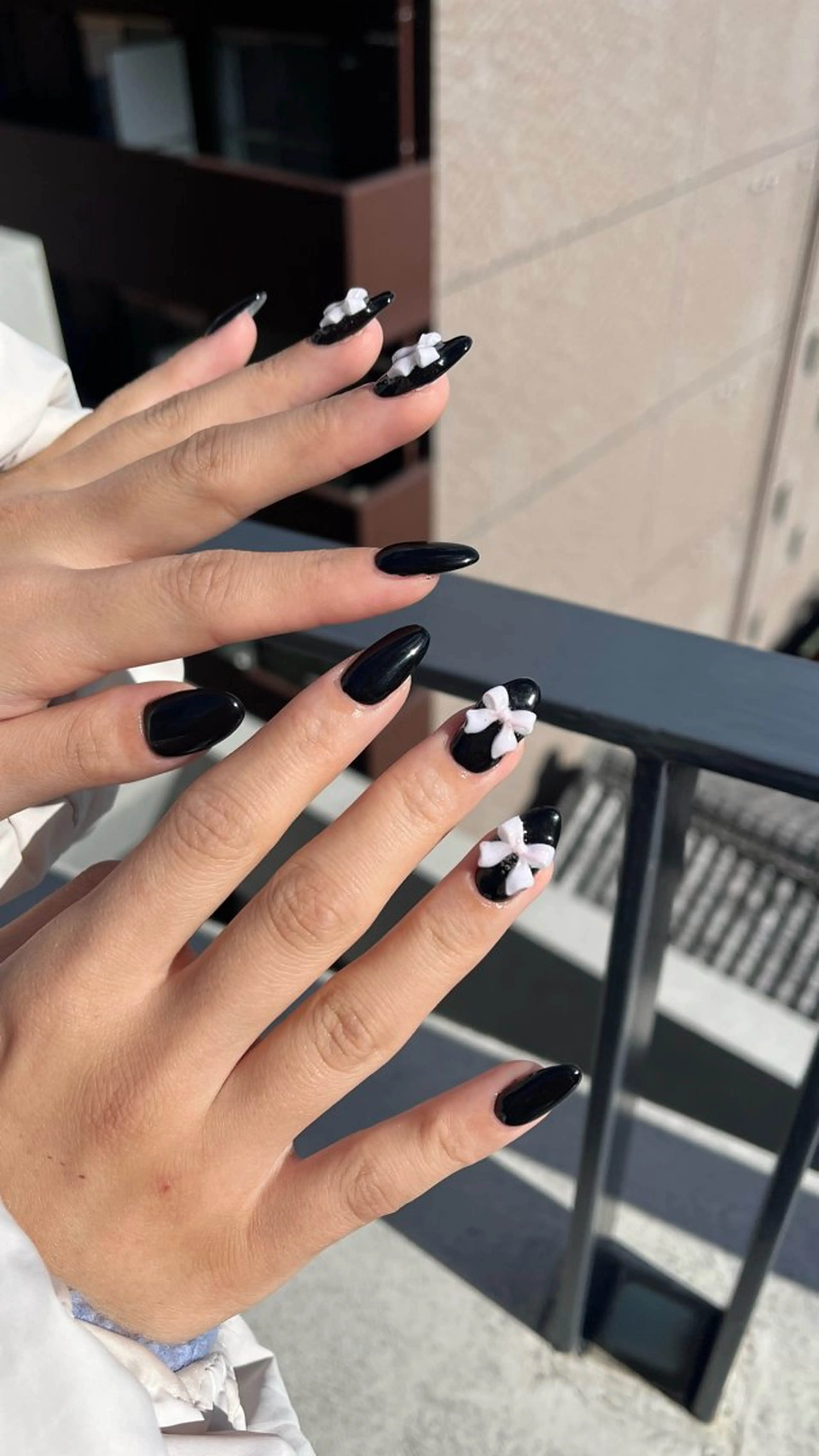 ネイル ハンドネイル 🤎Two ERI🤎のネイルデザイン