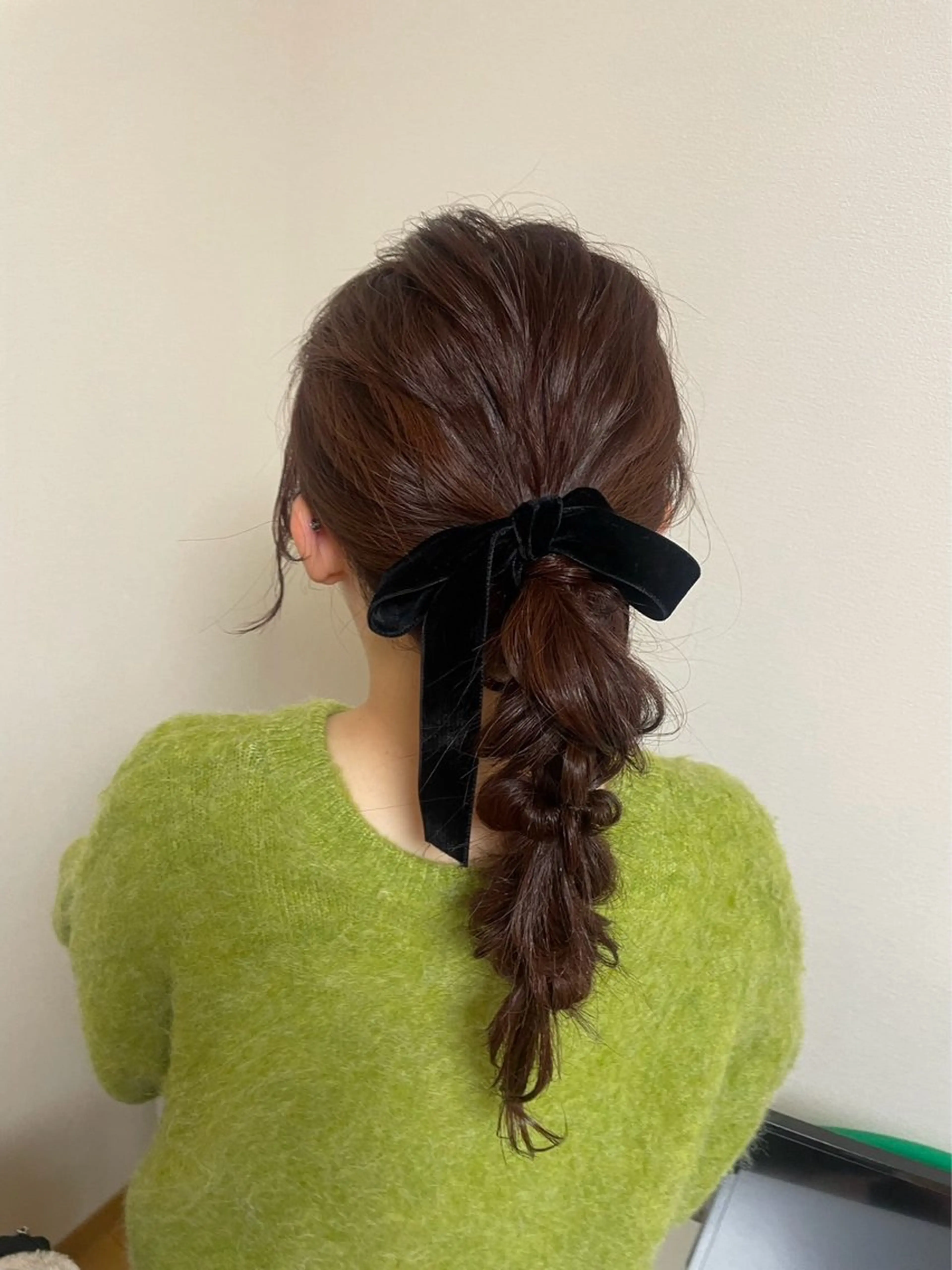 ヘアアレンジ ダブルカラーVia/ airi♡のヘアスタイル