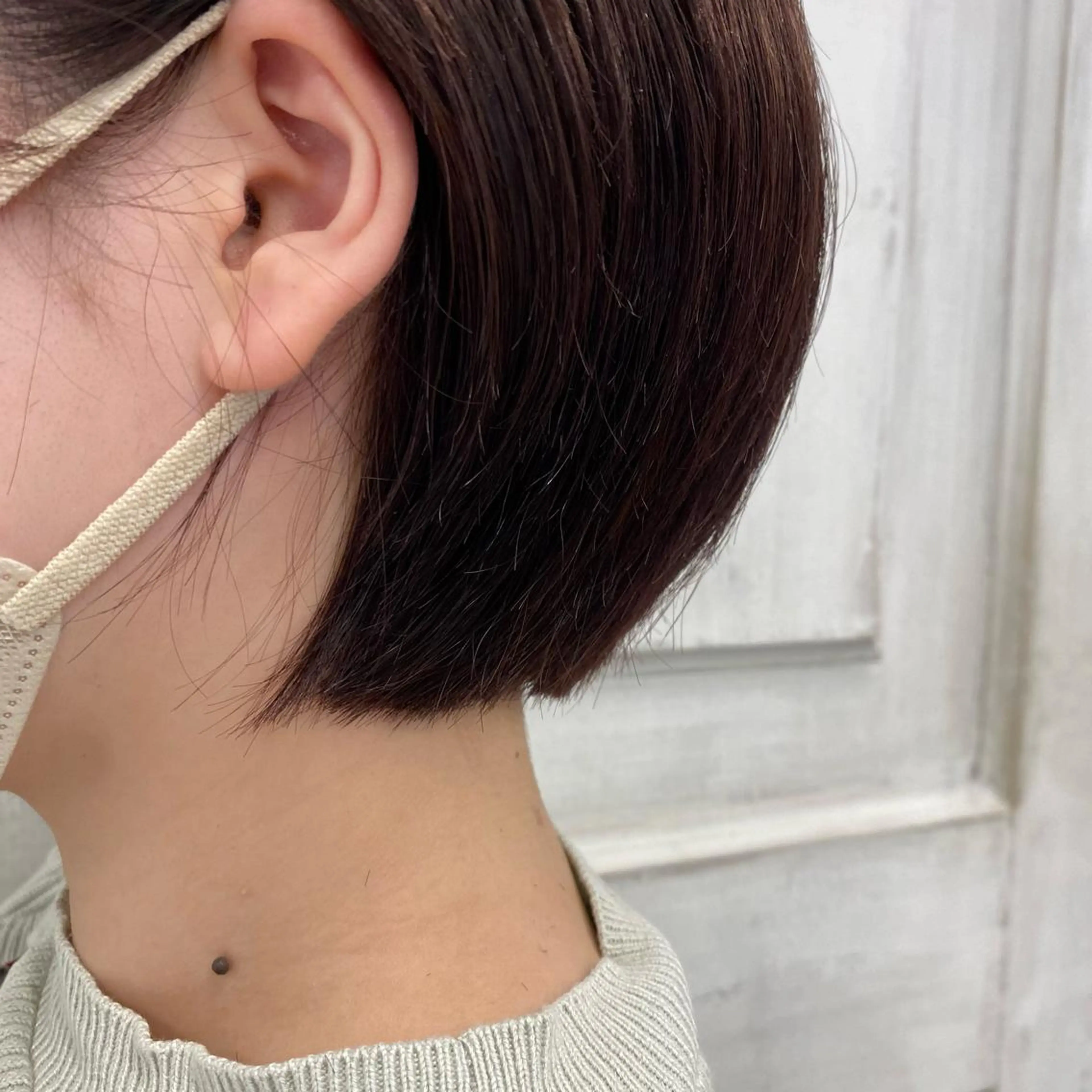 ショート メンズカット/パーマ 👟黒田紗名👟のヘアスタイル