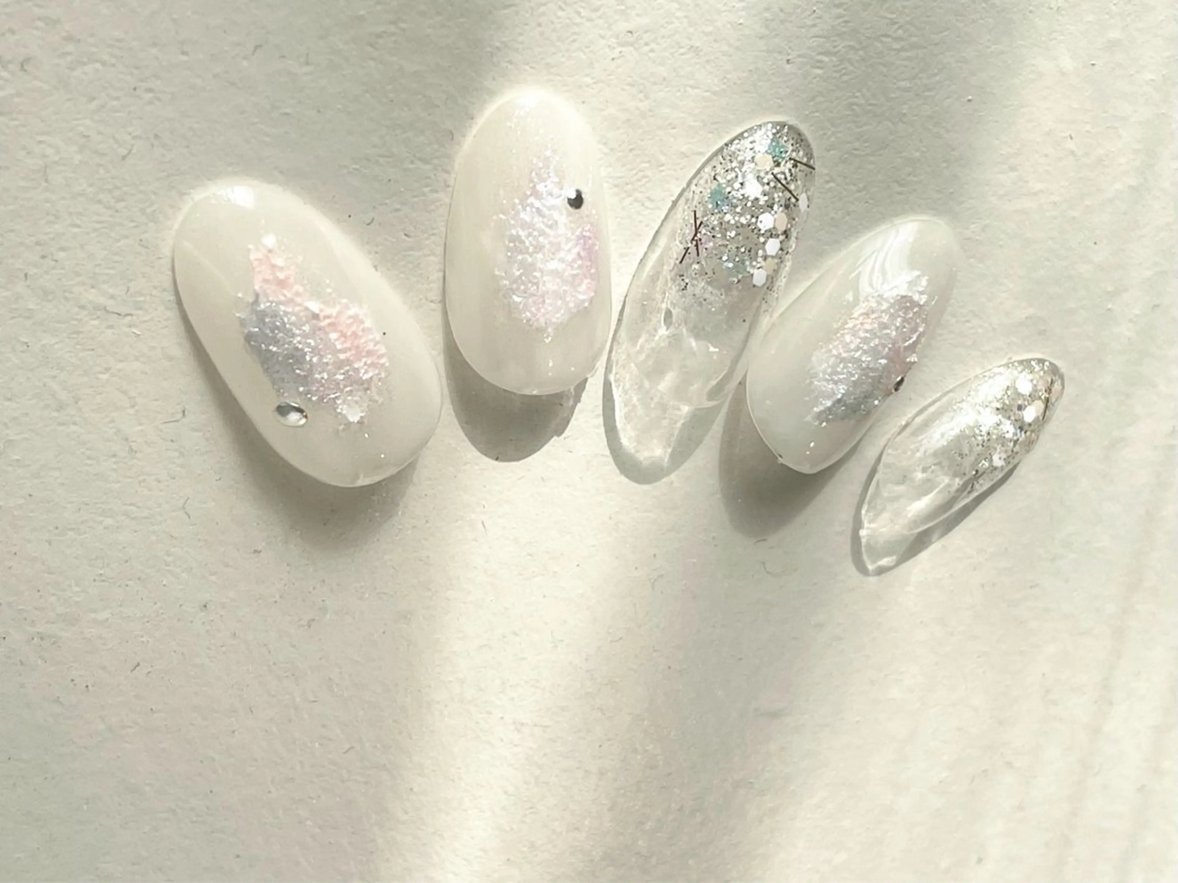 ネイル ハンドネイル Mare nailのネイルデザイン