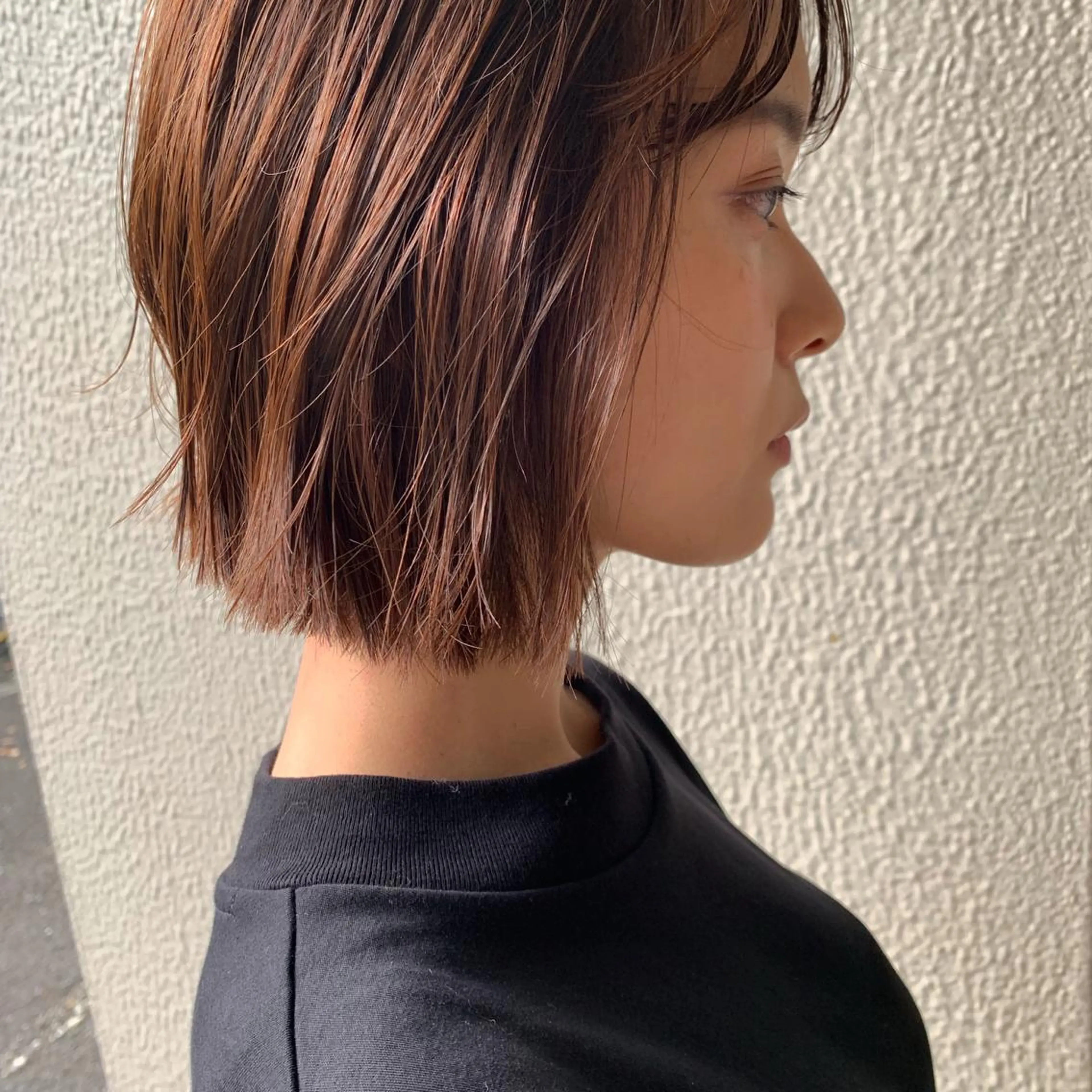 🍀大人気メニュー🍀【ケアカラー+3stepトリートメント】⭐️バイカルテトリートメント⭐️ケアカラー🌟韓国風🌟の写真