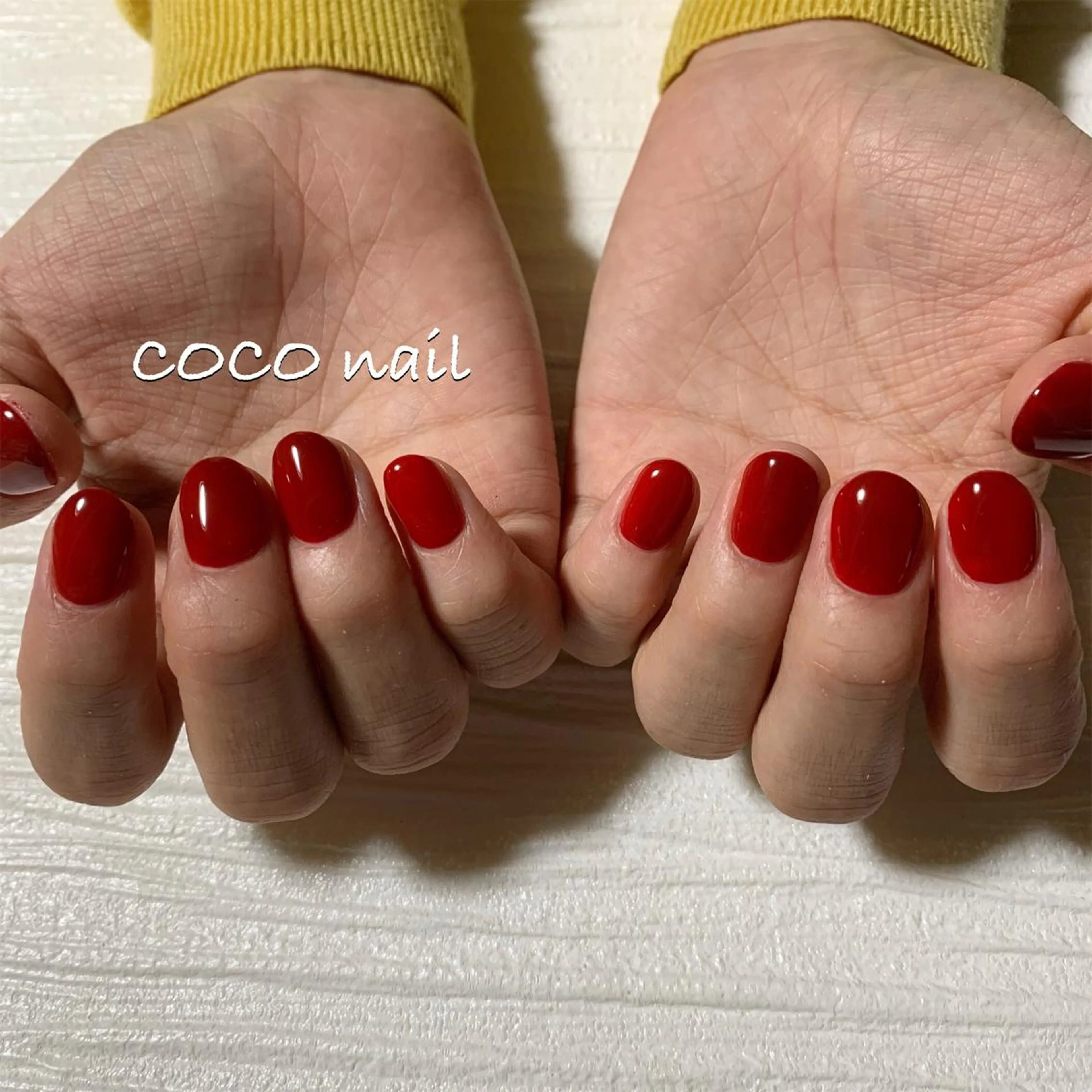 ネイル ハンドネイル COCO nailのネイルデザイン