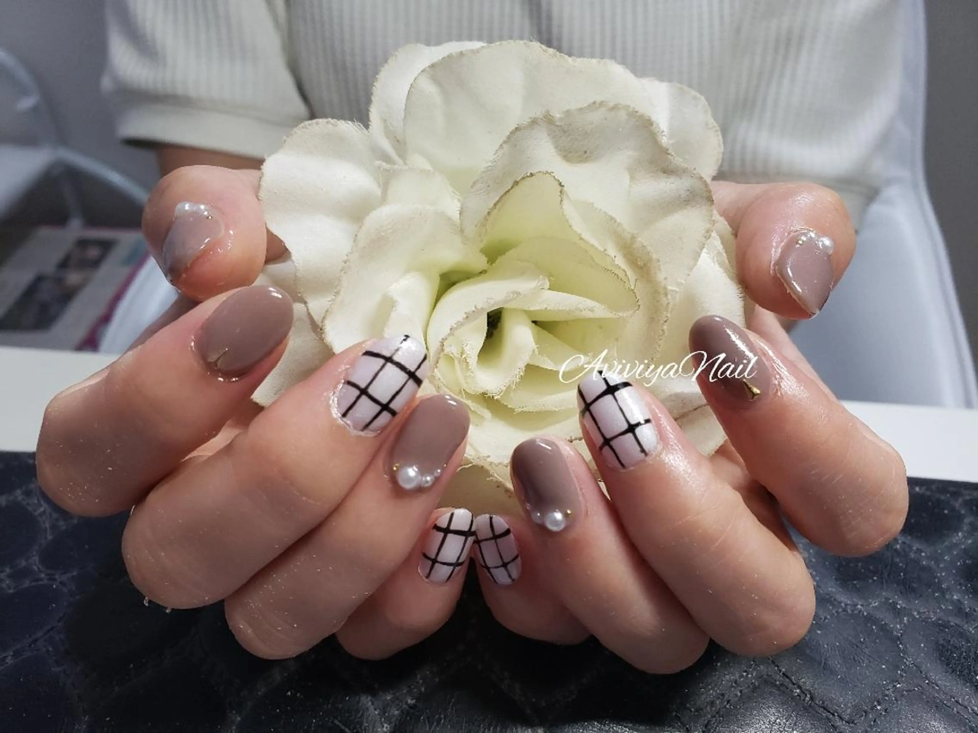 ネイル kubo ayaのネイルデザイン