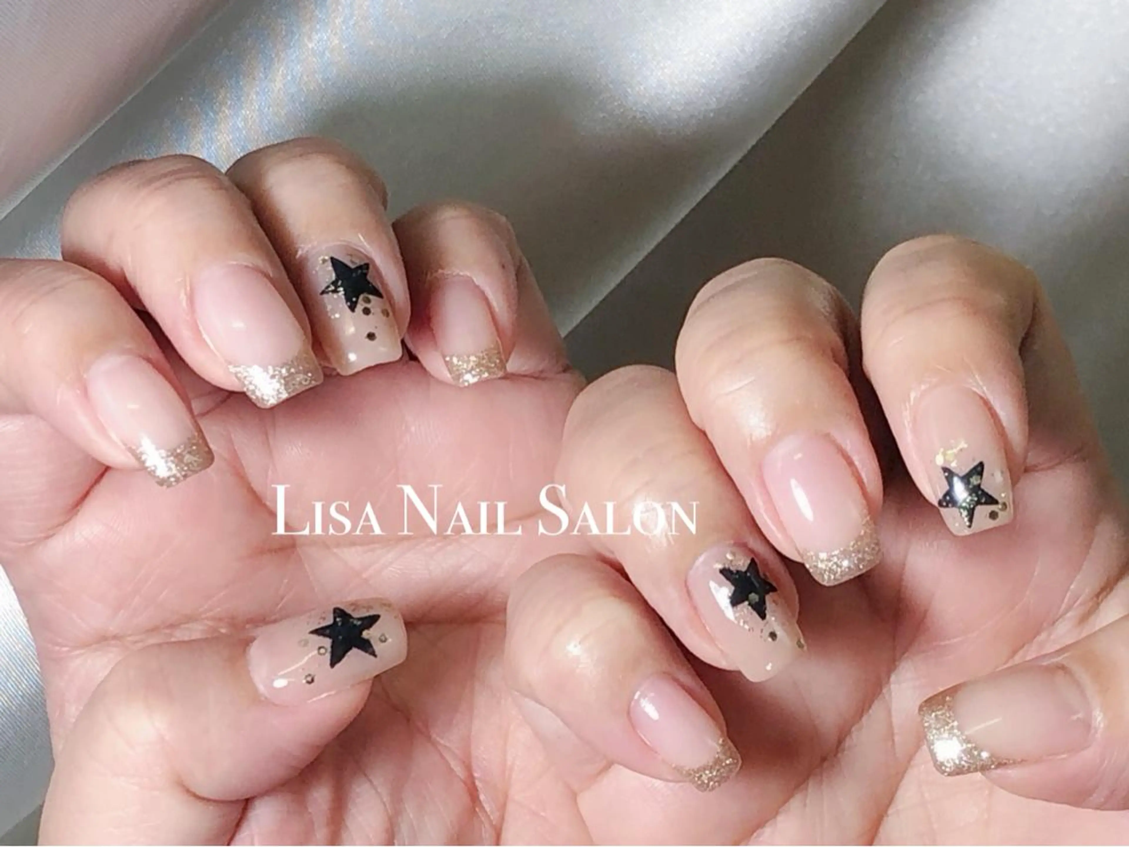 ネイル 🎀 RI🎀のネイルデザイン