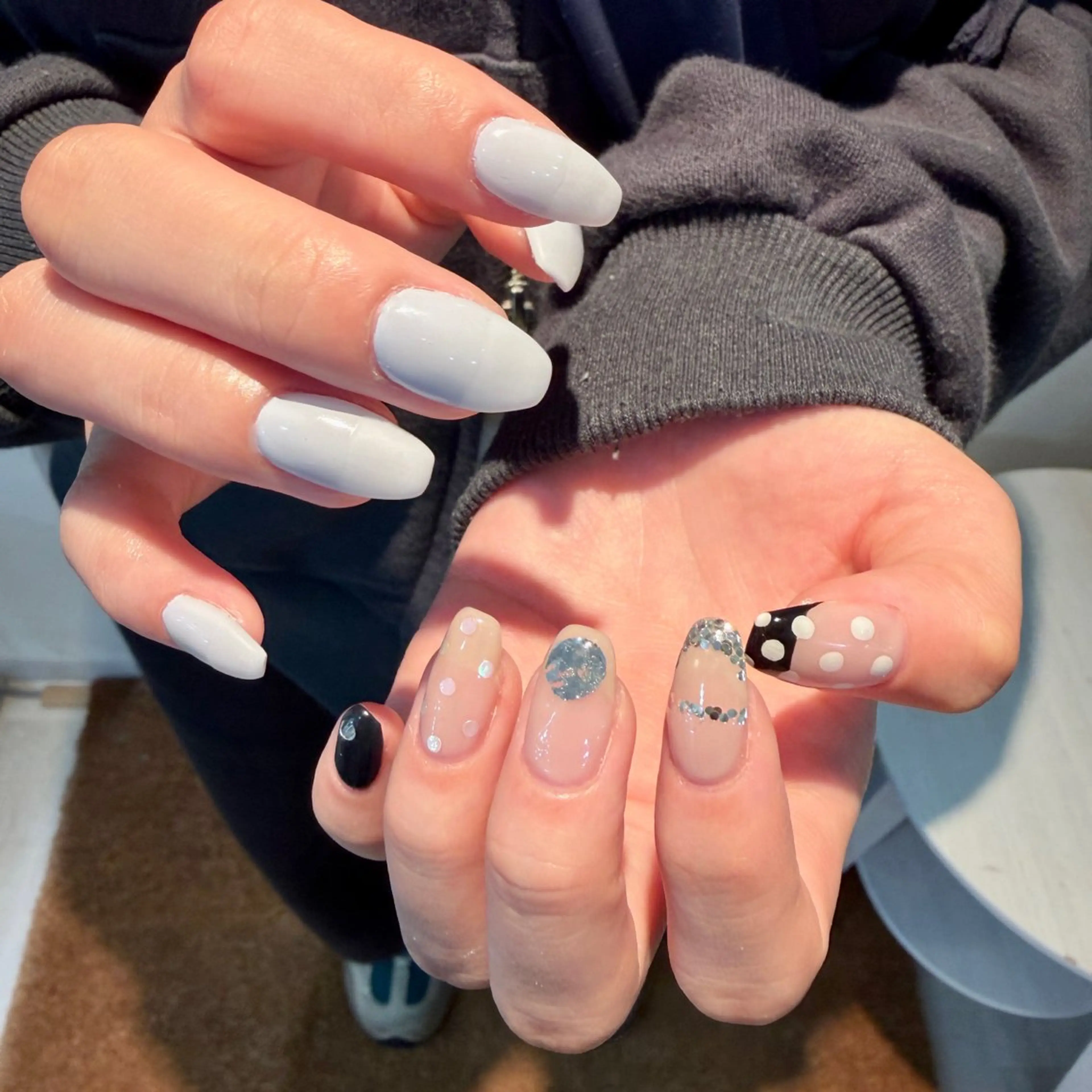 ネイル ハンドネイル FREE'Snail reinaのネイルデザイン