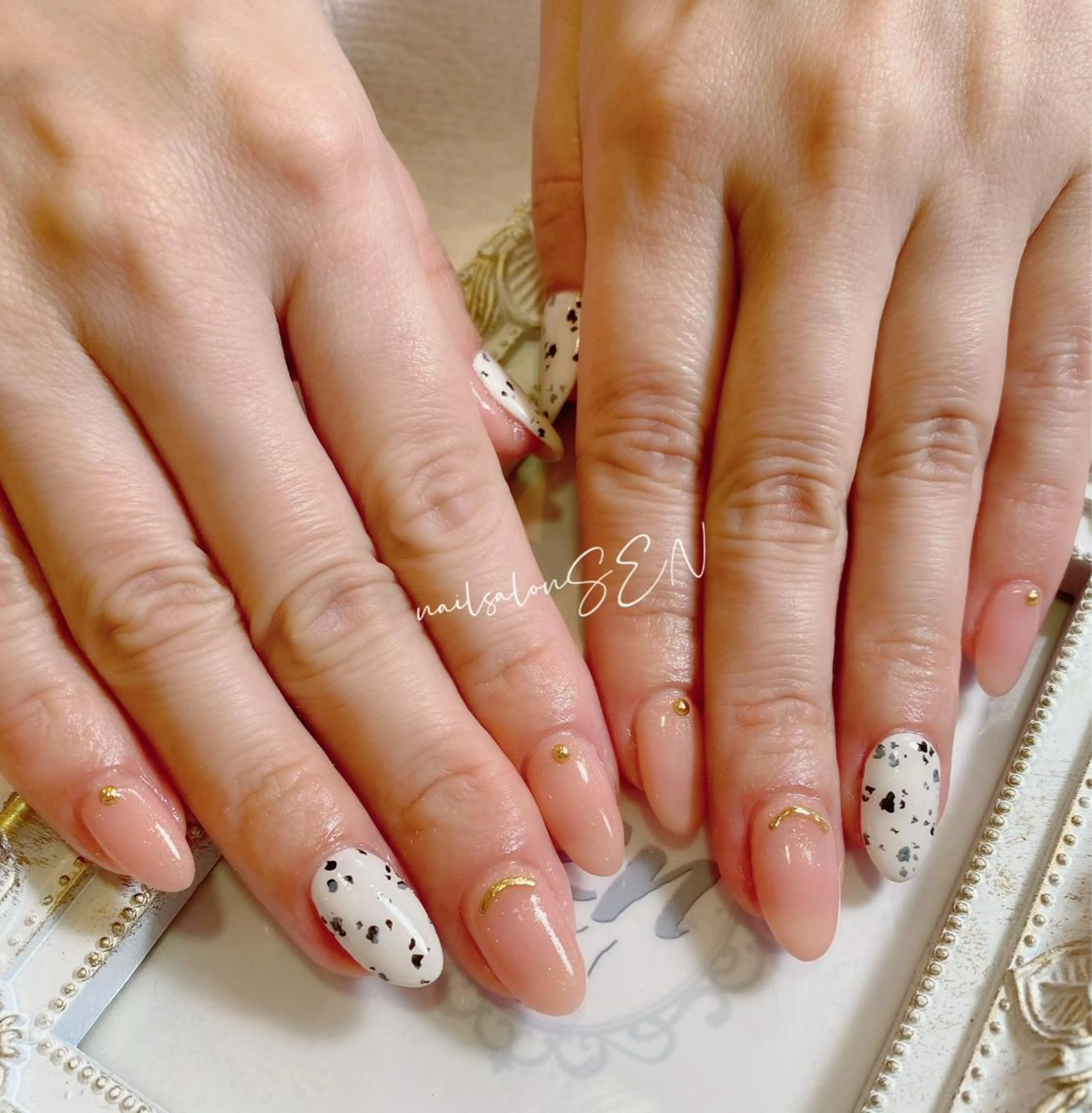 ネイル nail salon SENのネイルデザイン