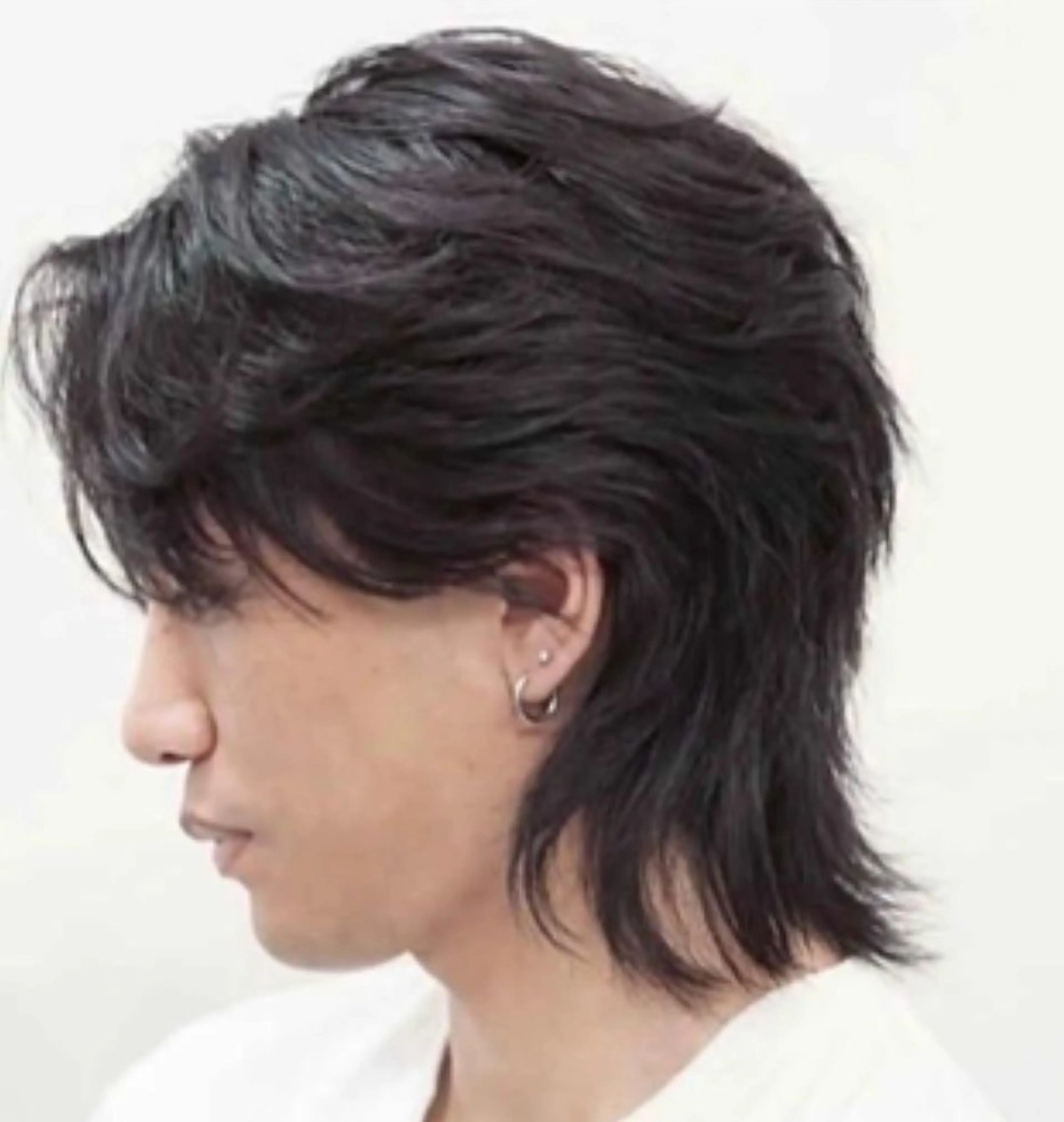 ミディアム メンズ 🫧もも🫧 ／パーマ/似合わせ/のヘアスタイル