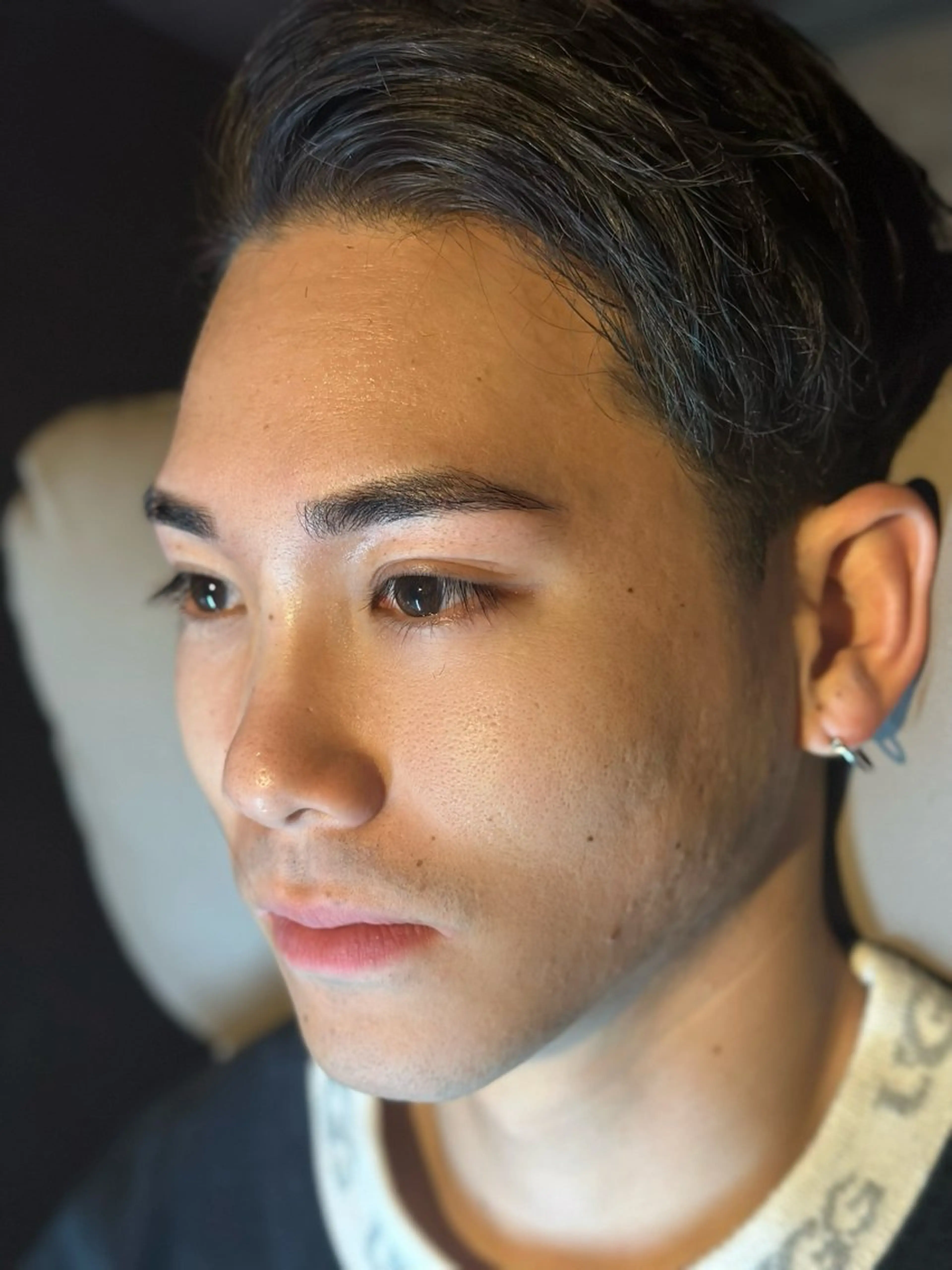 メンズ アイブロウ メンズ専門眉毛サロン Re:gidの眉毛・アイブロウイメージ