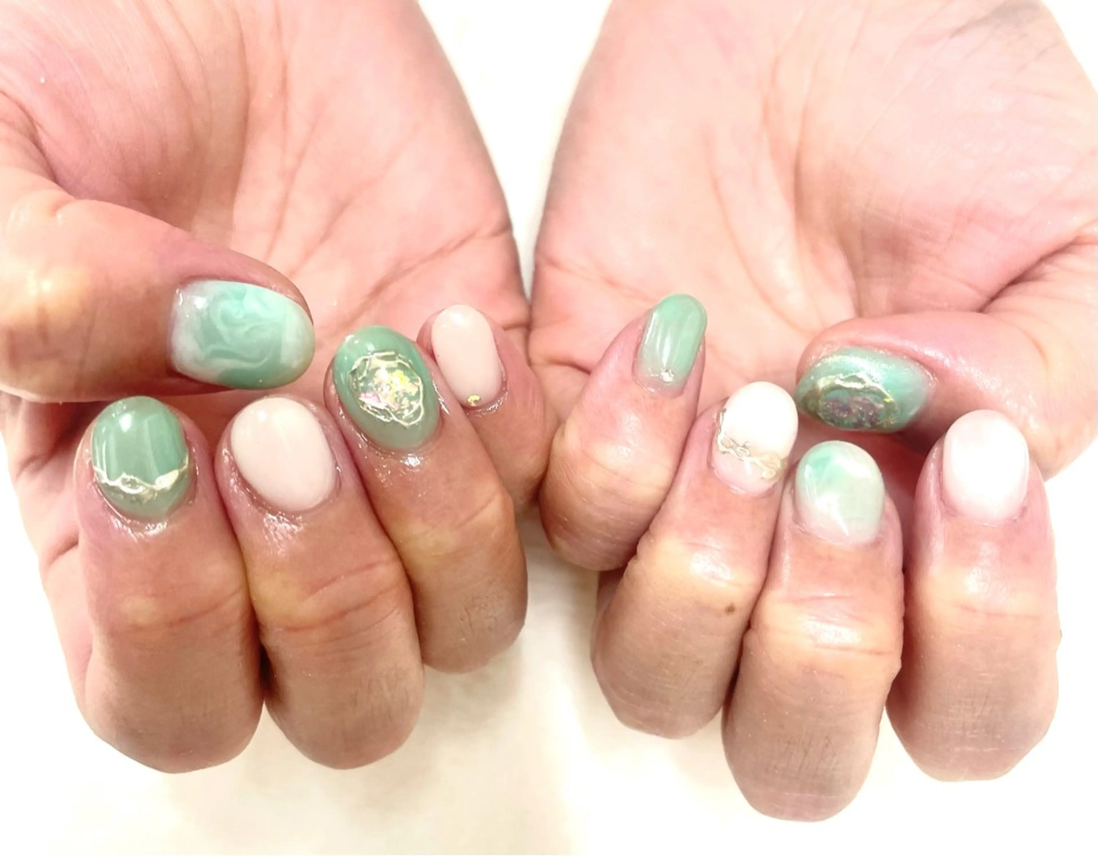 ネイル koto nailsのネイルデザイン