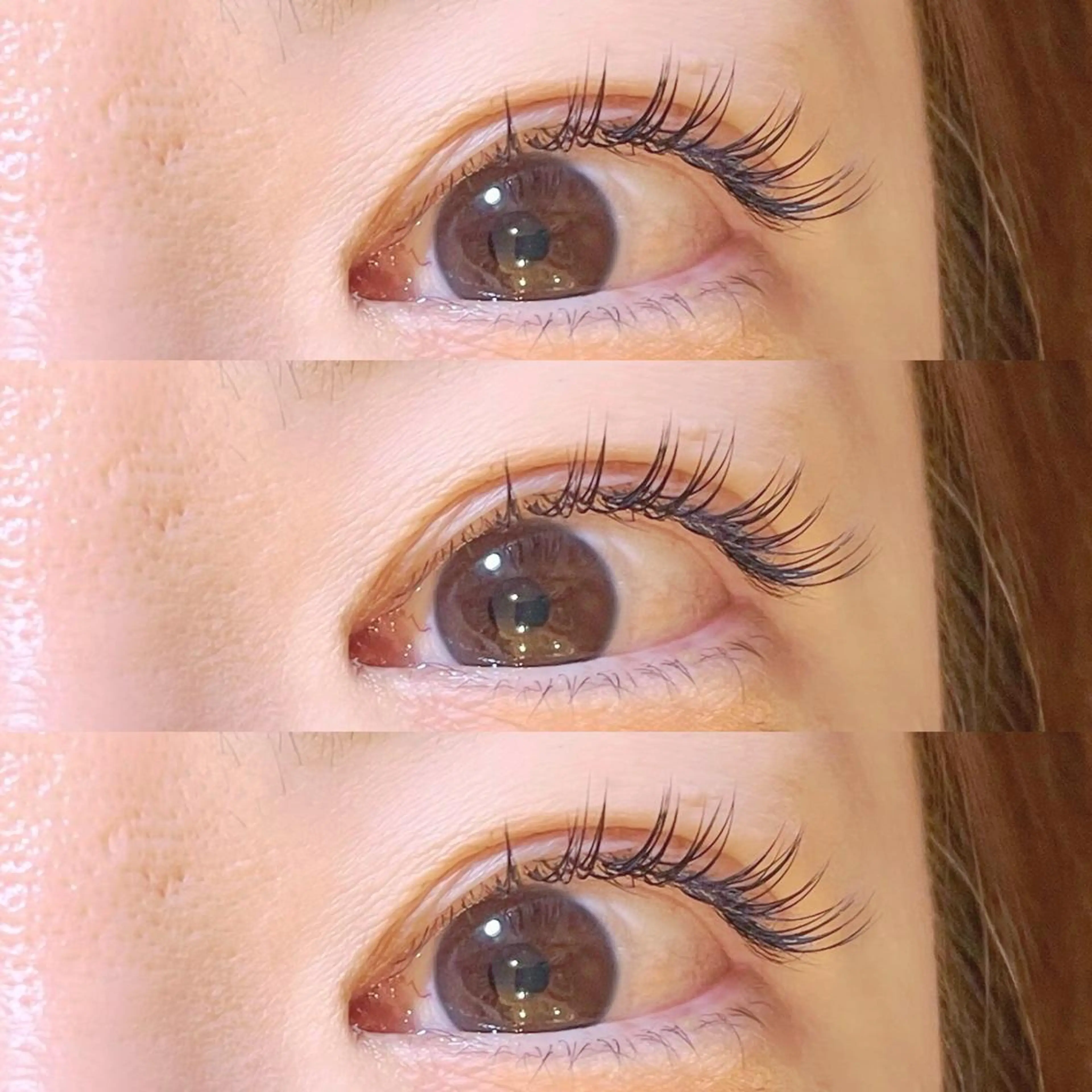 マツエク・マツパ マツエク 西村 未羽/ﾏﾂｴｸ /網紅/ﾊﾟﾘのマツエク・マツパデザイン