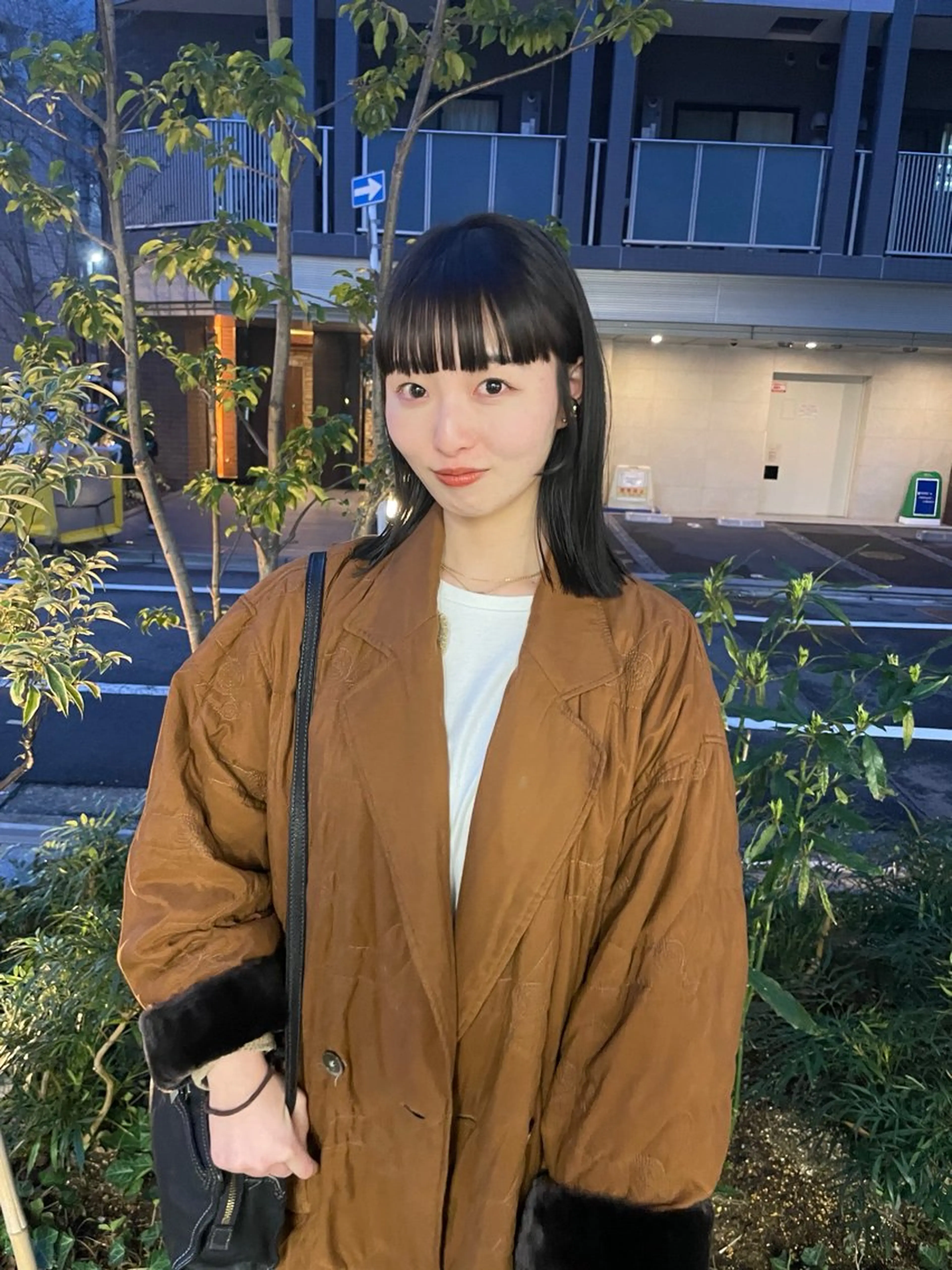 ミディアム カラー ayaka / SOIEのヘアスタイル