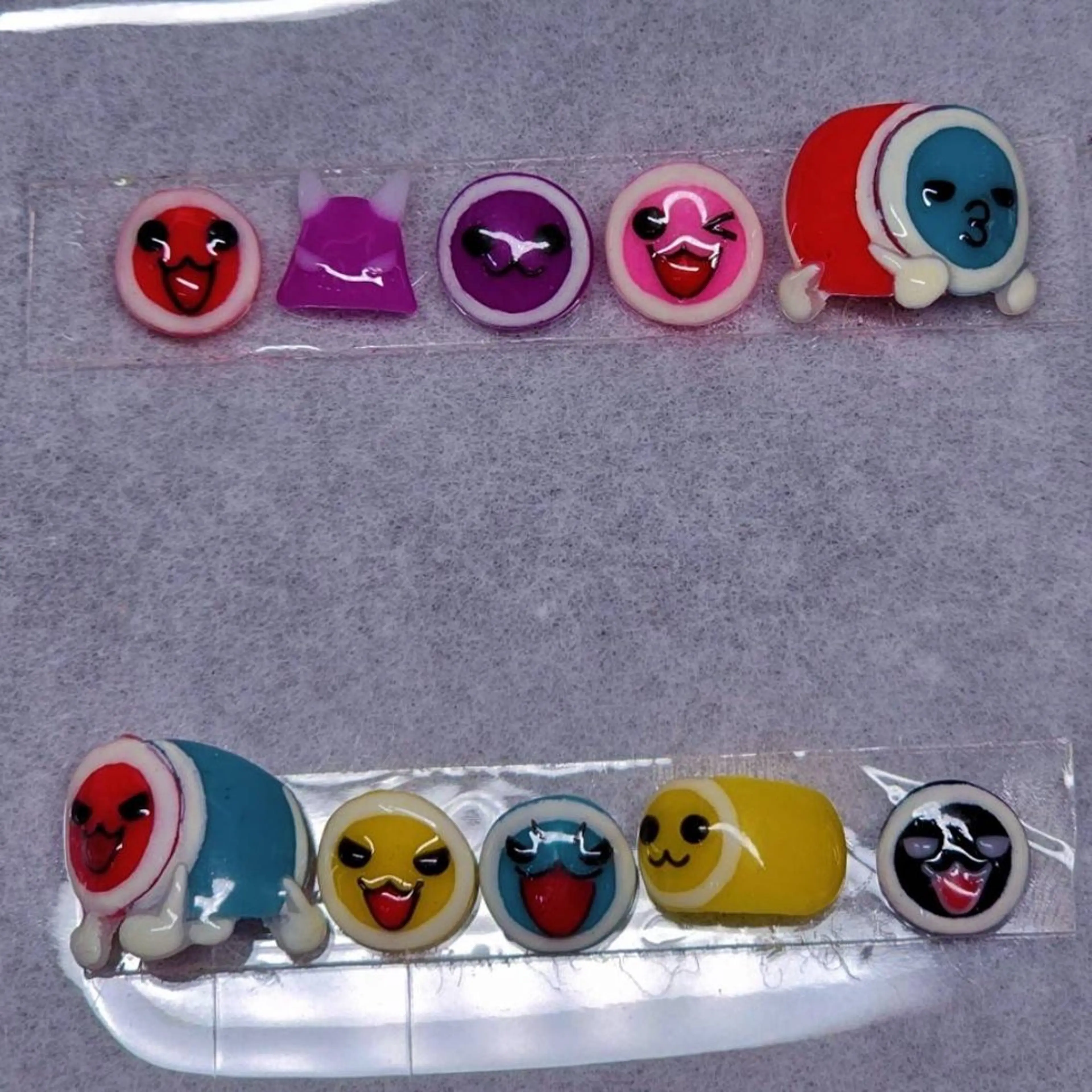 ネイル アートネイル よしだ ひろきのネイルデザイン