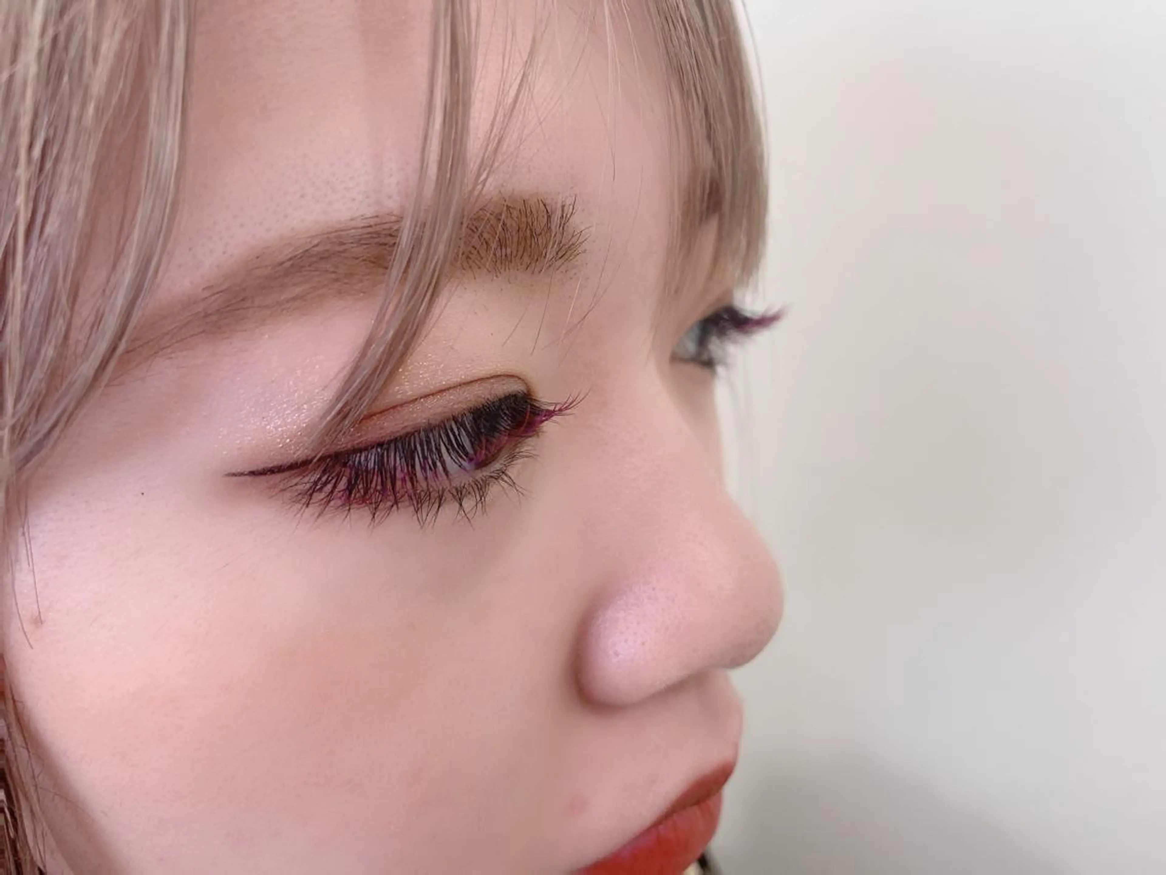 マツエク・マツパ ボブ/美髪矯正 /佐藤　奈巳のヘアスタイル