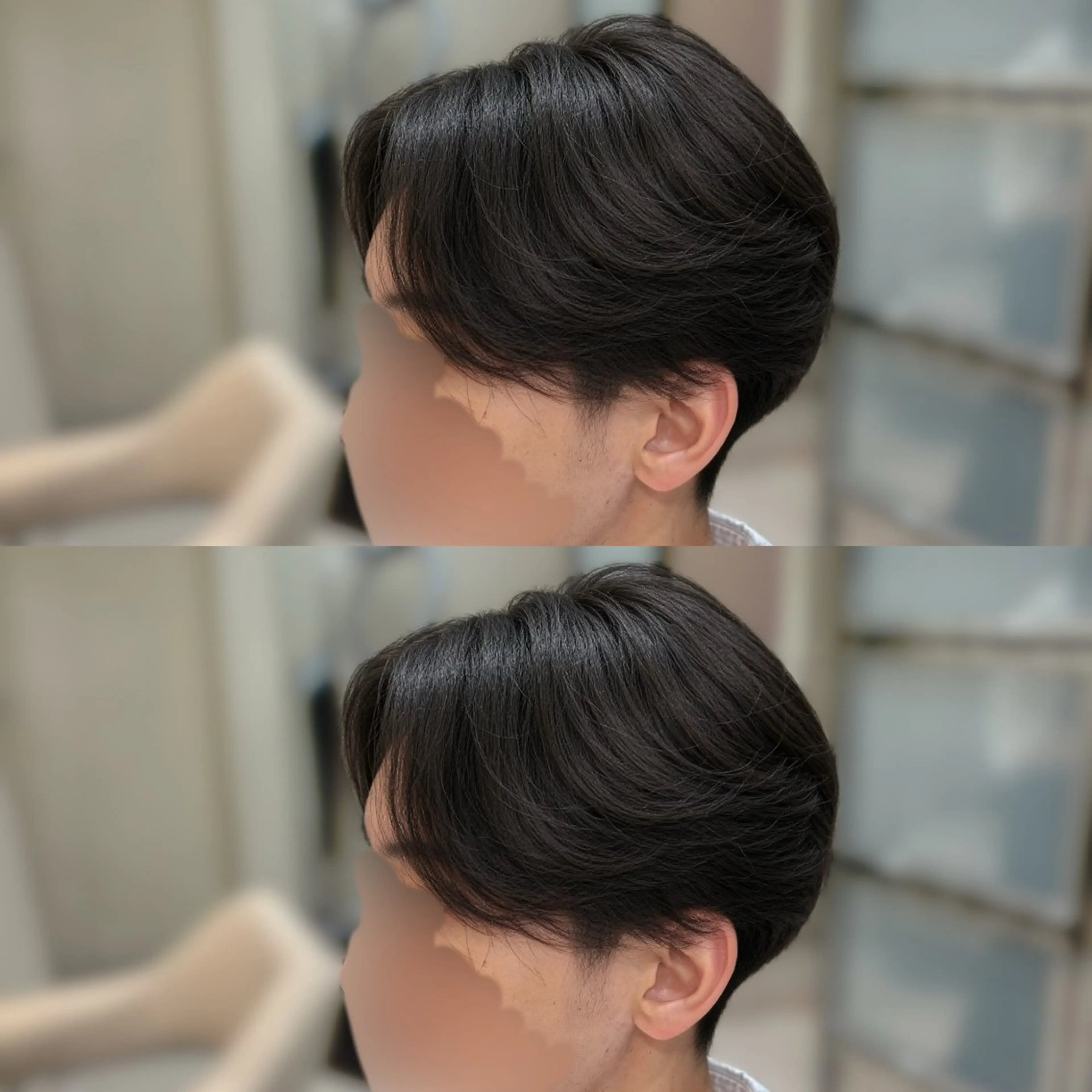 メンズ カット 縮毛矯正 🔹メンズ縮毛矯正 川島爽楽🔹のヘアスタイル