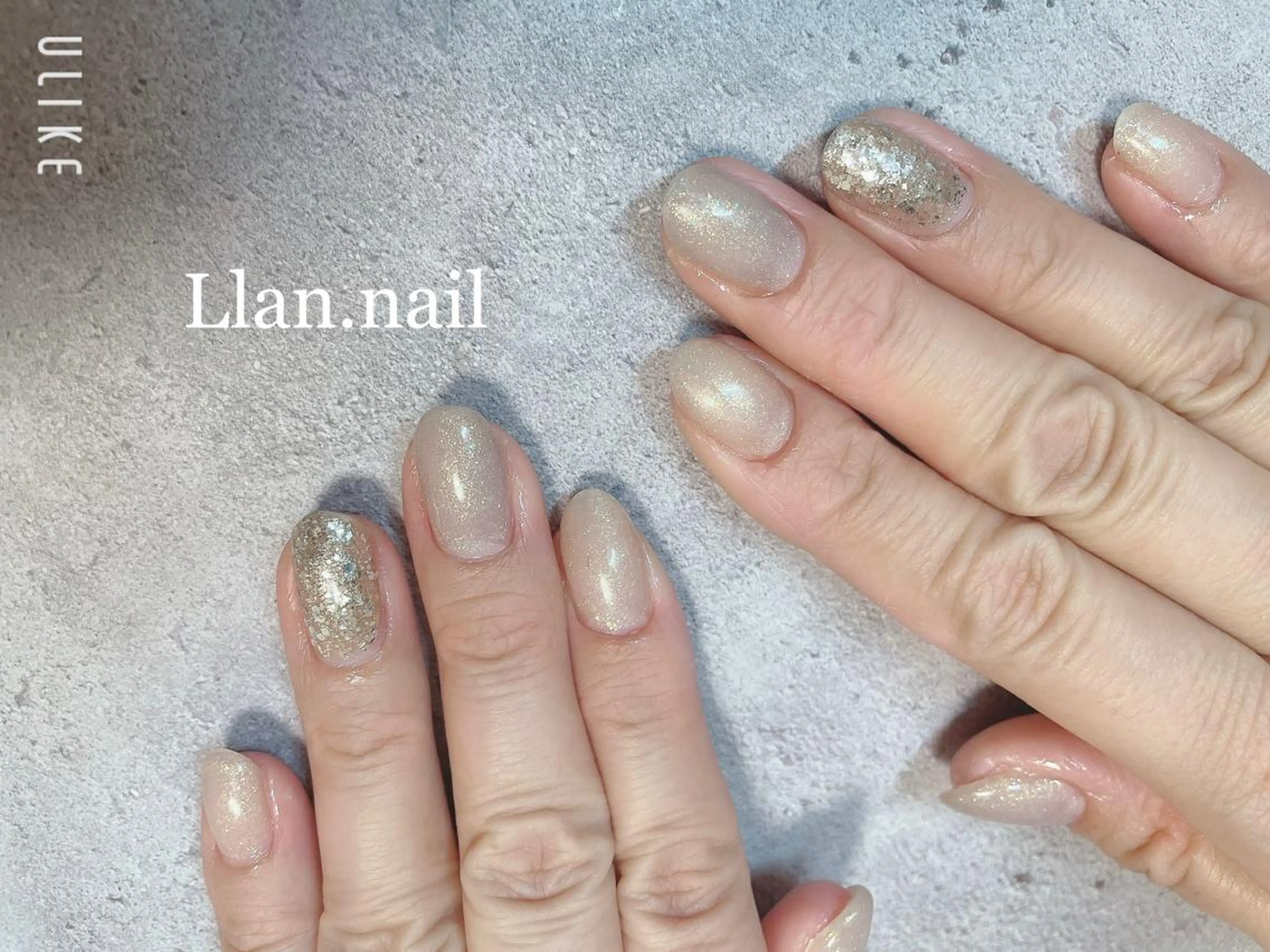 ネイル Lian nailのネイルデザイン