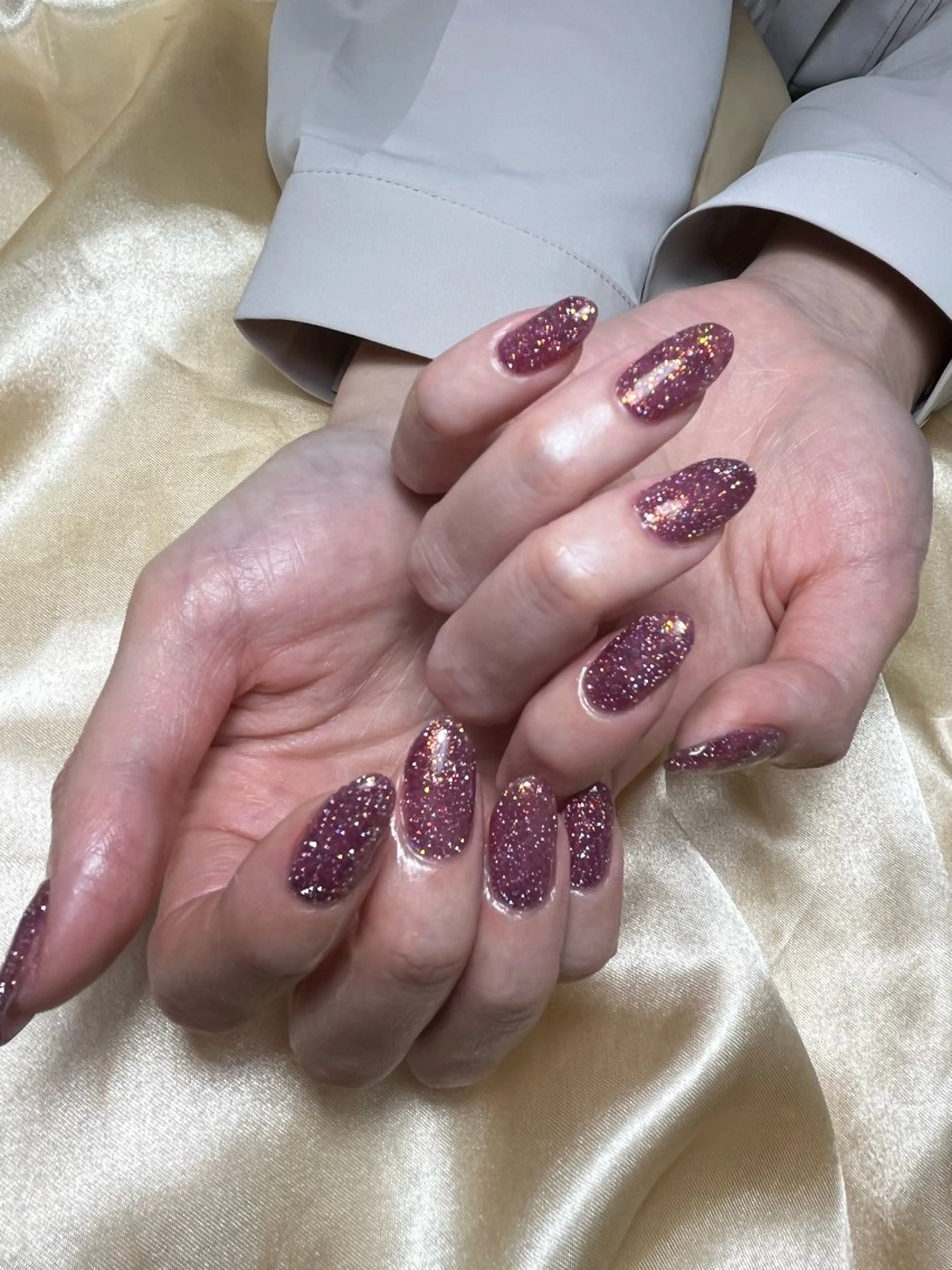 ネイル Nailsalon Sunflowerのネイルデザイン