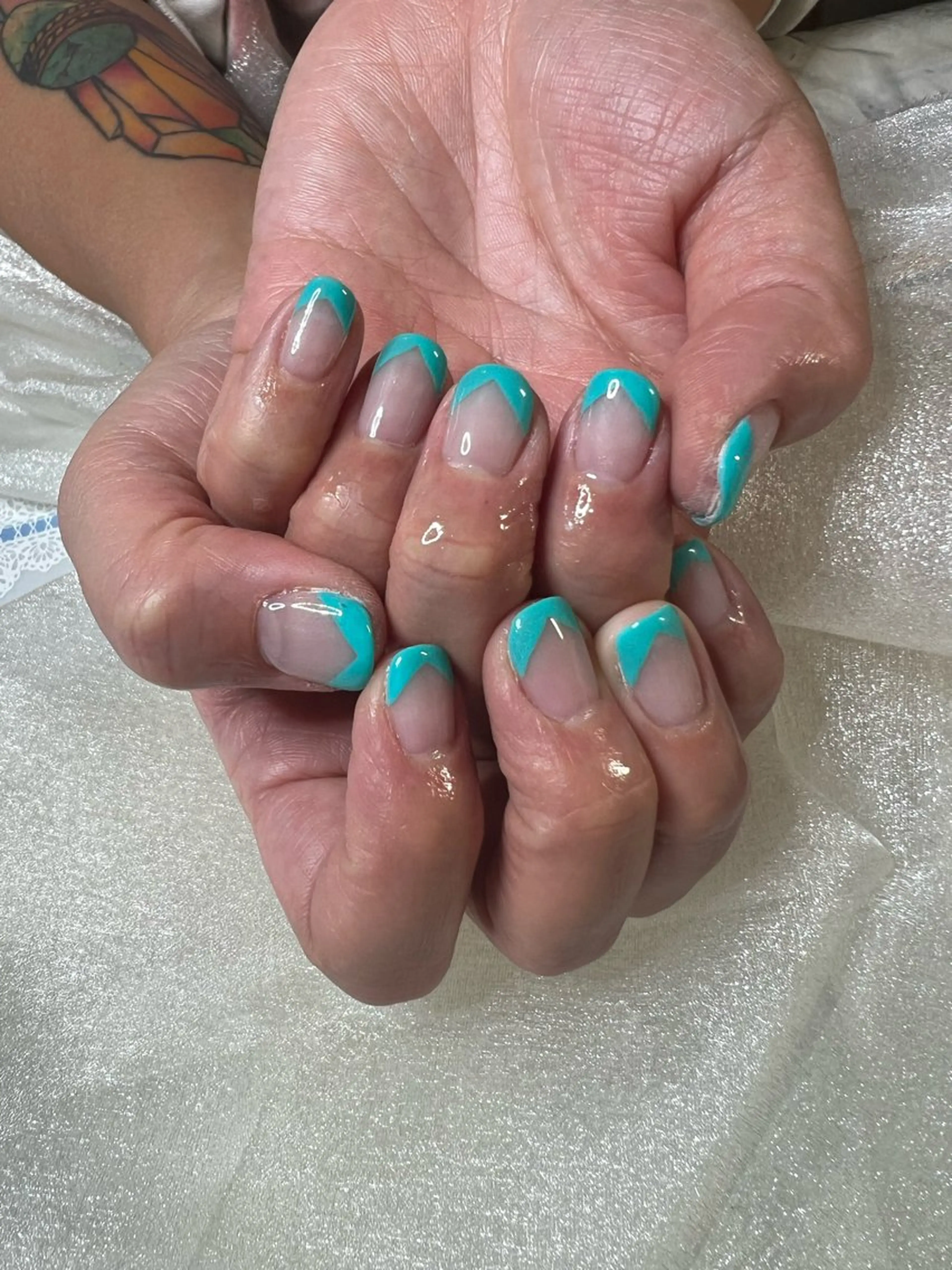 ネイル 星 亜也加のネイルデザイン