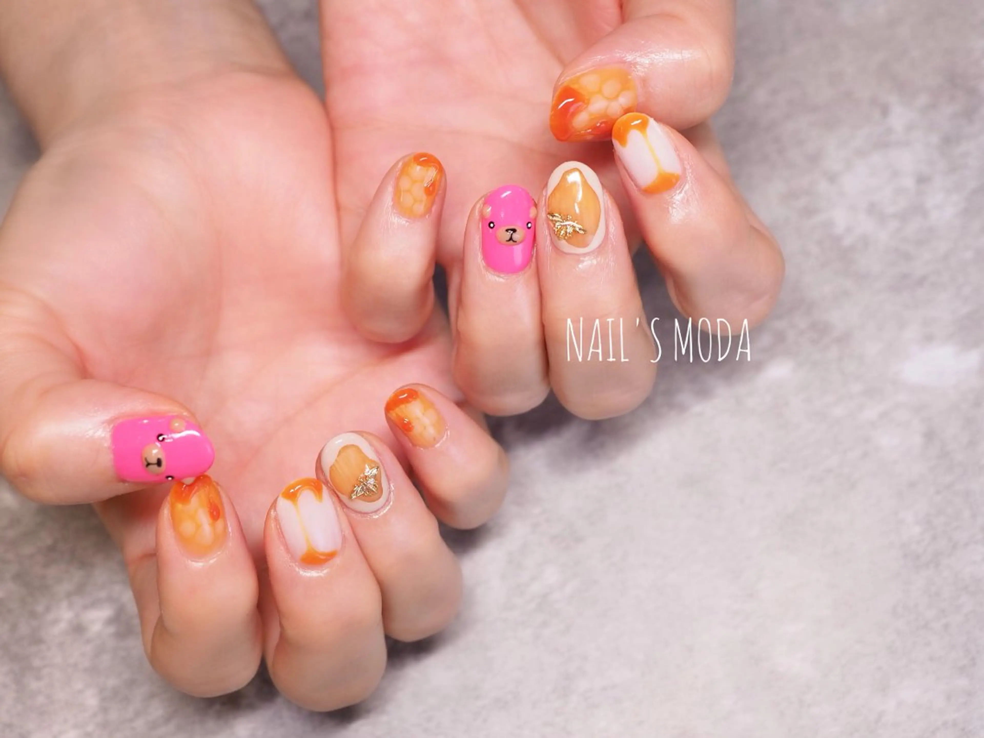 ネイル NAIL'S MODAのネイルデザイン