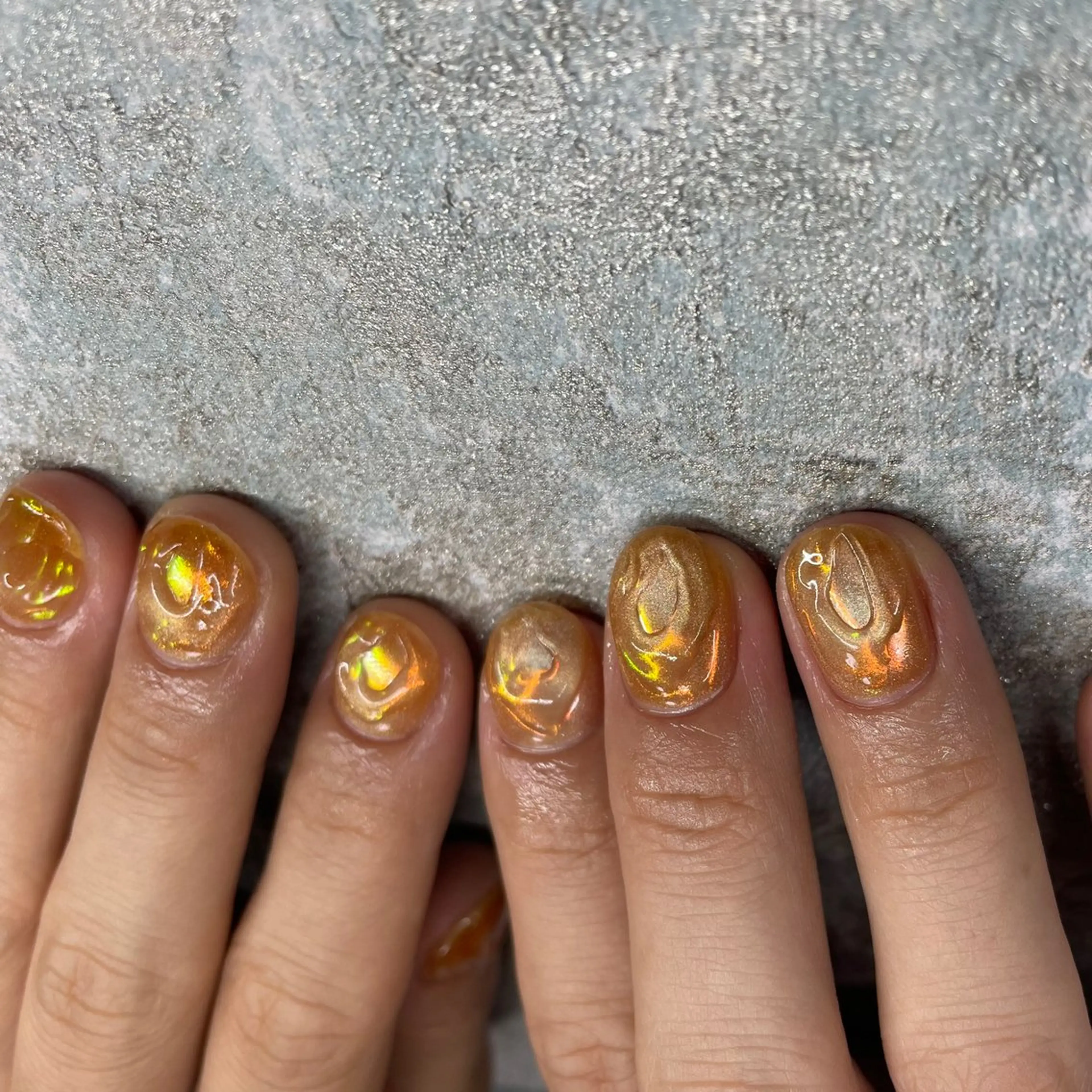 ネイル ehre haruhoのネイルデザイン