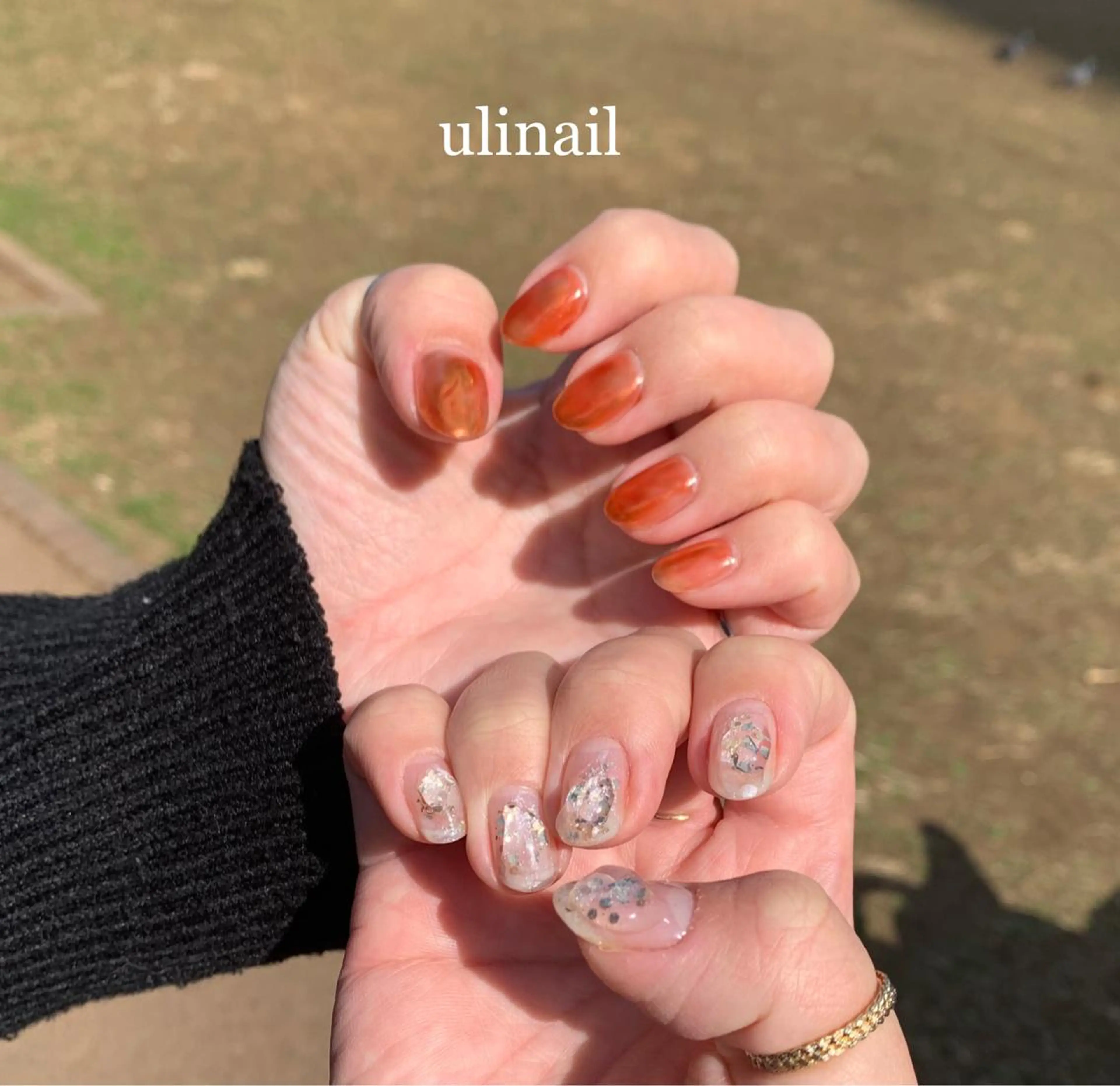ネイル ulinail （ウリネイル）のネイルデザイン