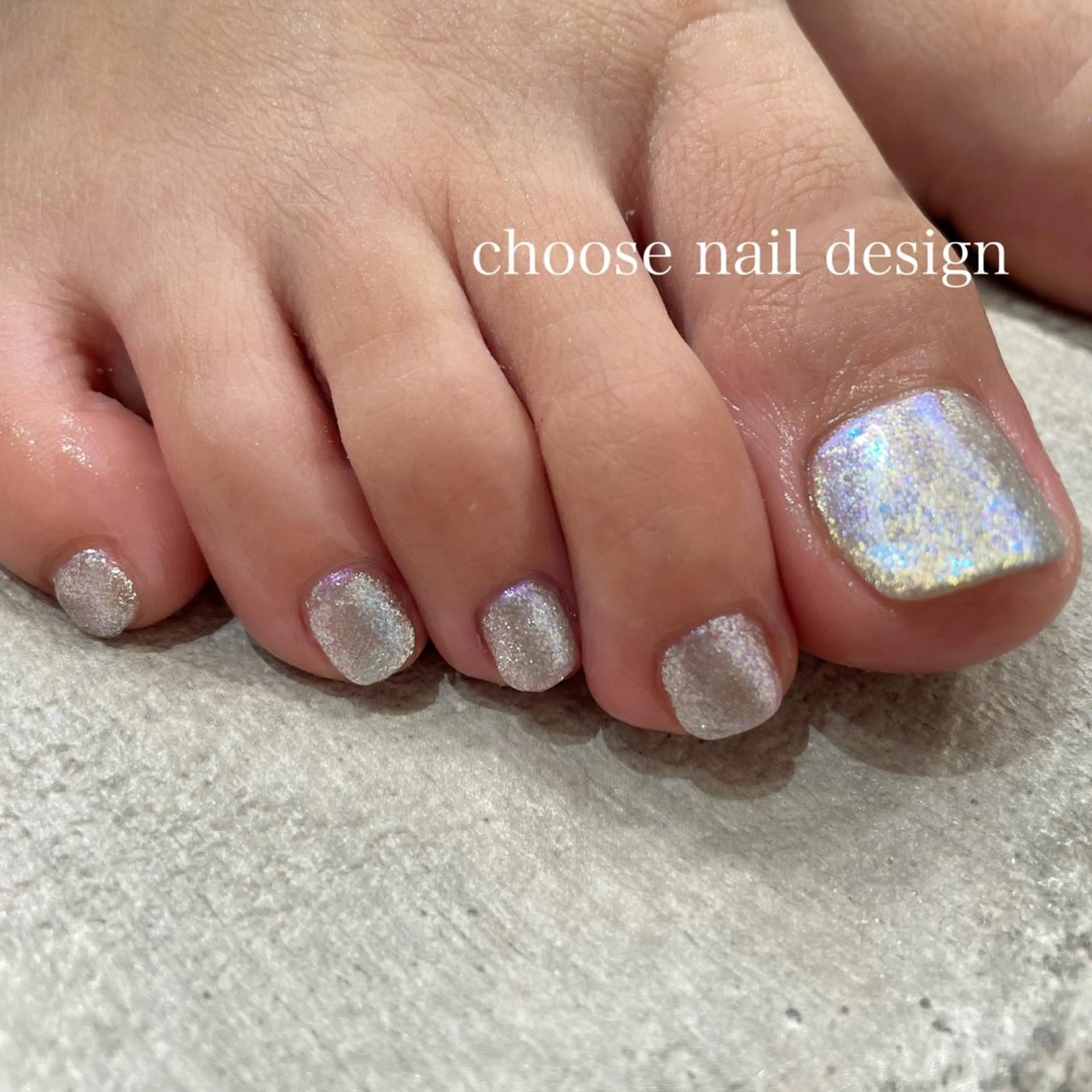 ネイル choose naildesignのネイルデザイン