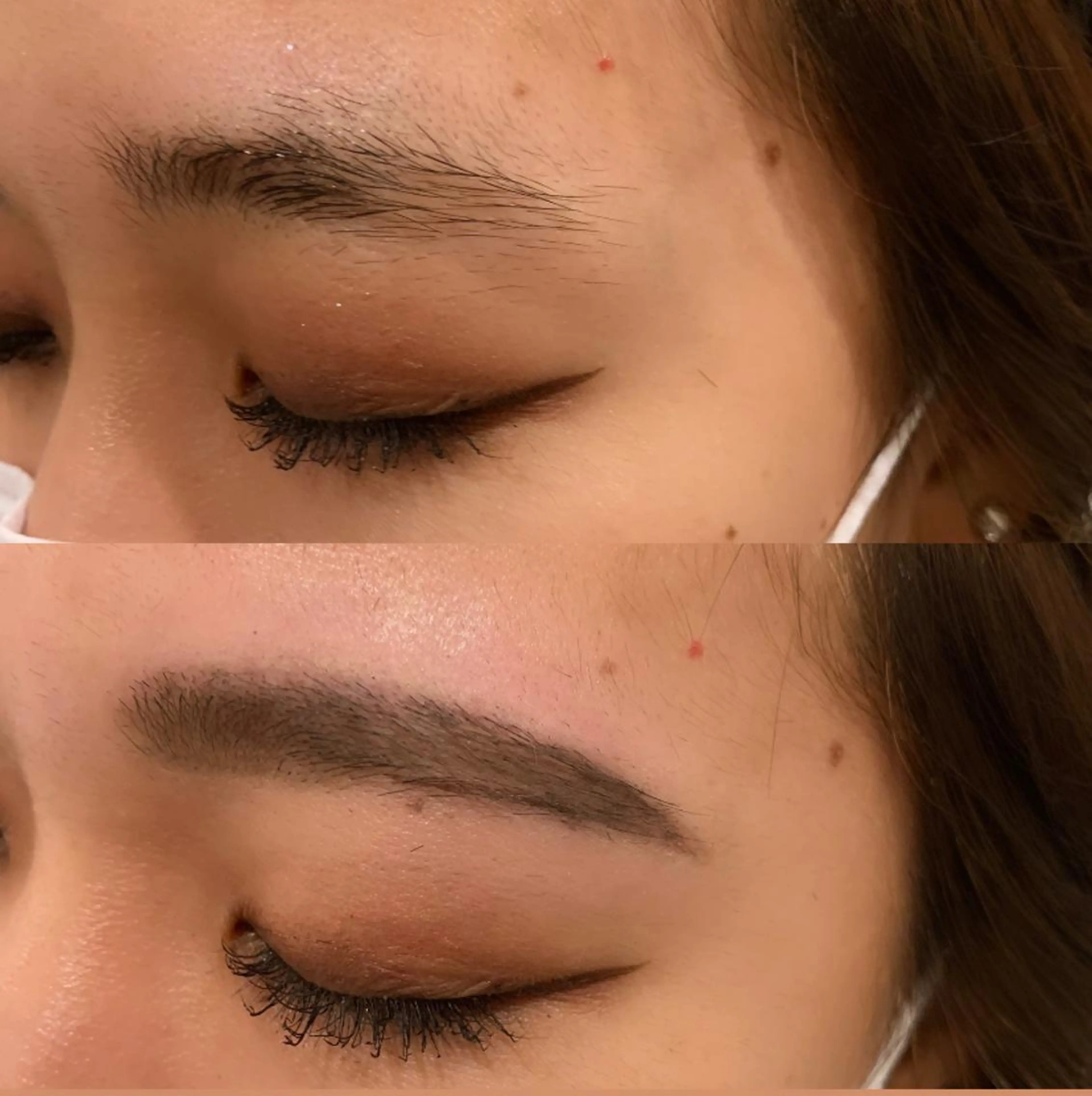 H e l l a所属・まつげパーマ／眉毛 H e l l aの眉毛・アイブロウイメージ