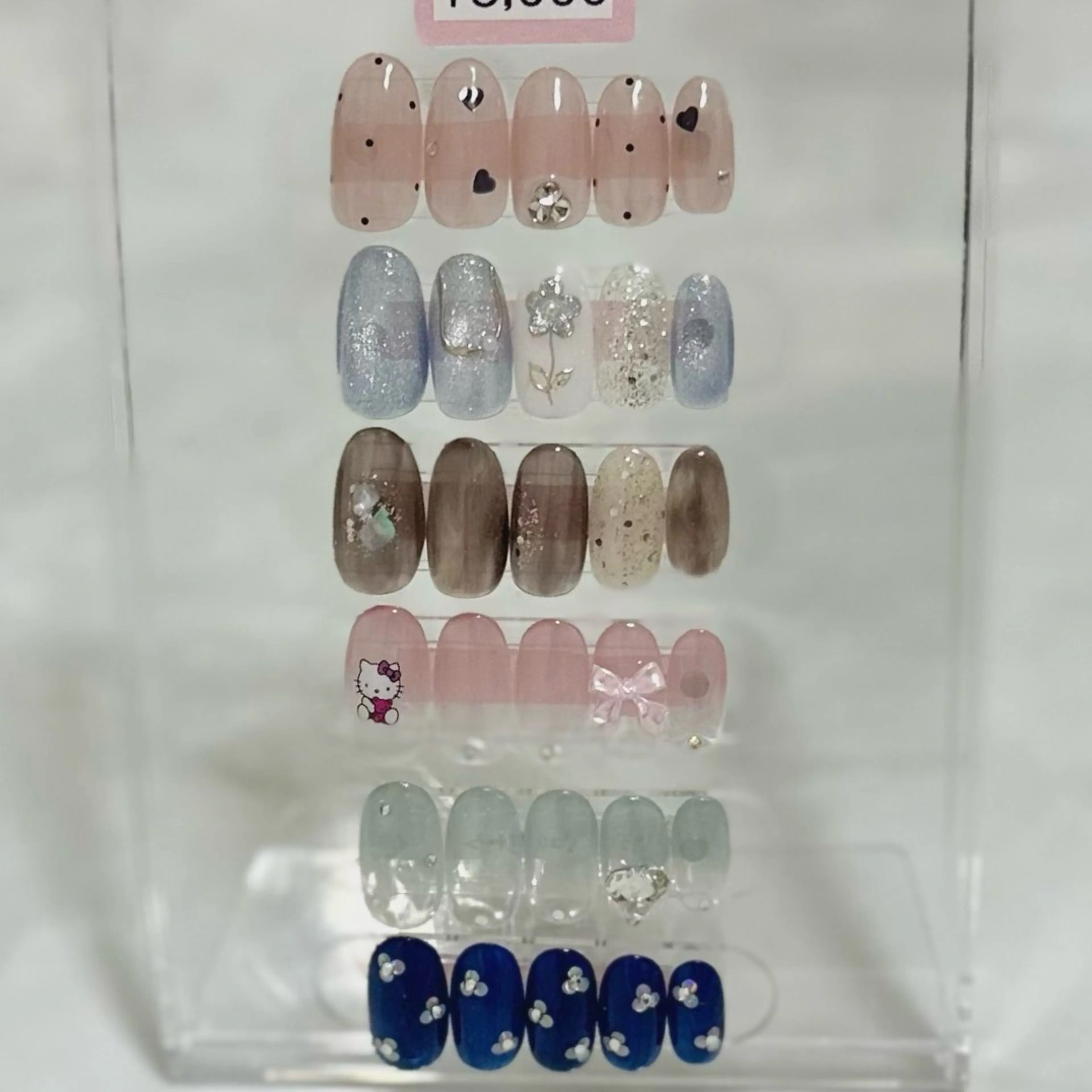 ネイル nailsalon Lucetta.のネイルデザイン