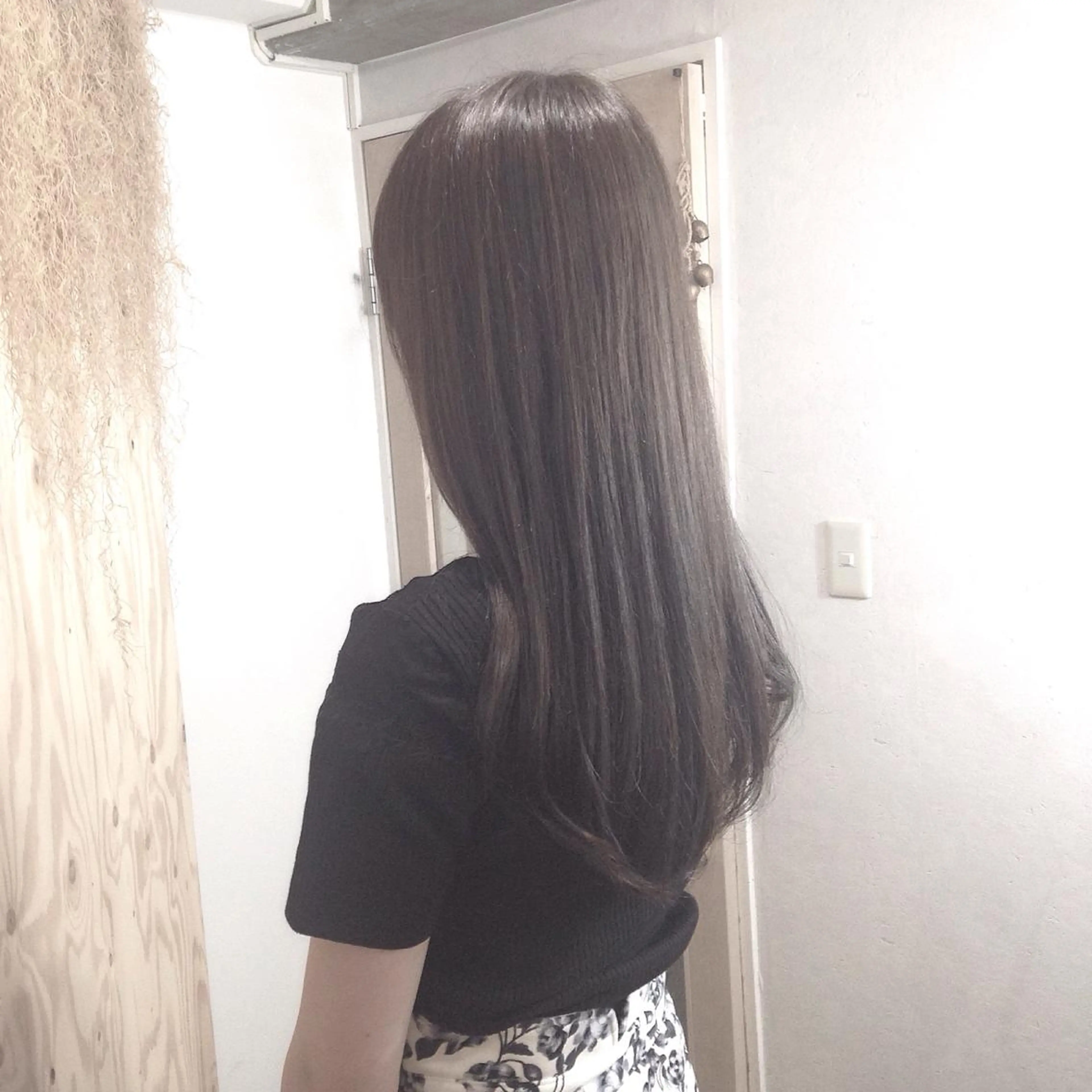 ロング カラー 💎髪質改善💎 デザイナーshinのヘアスタイル