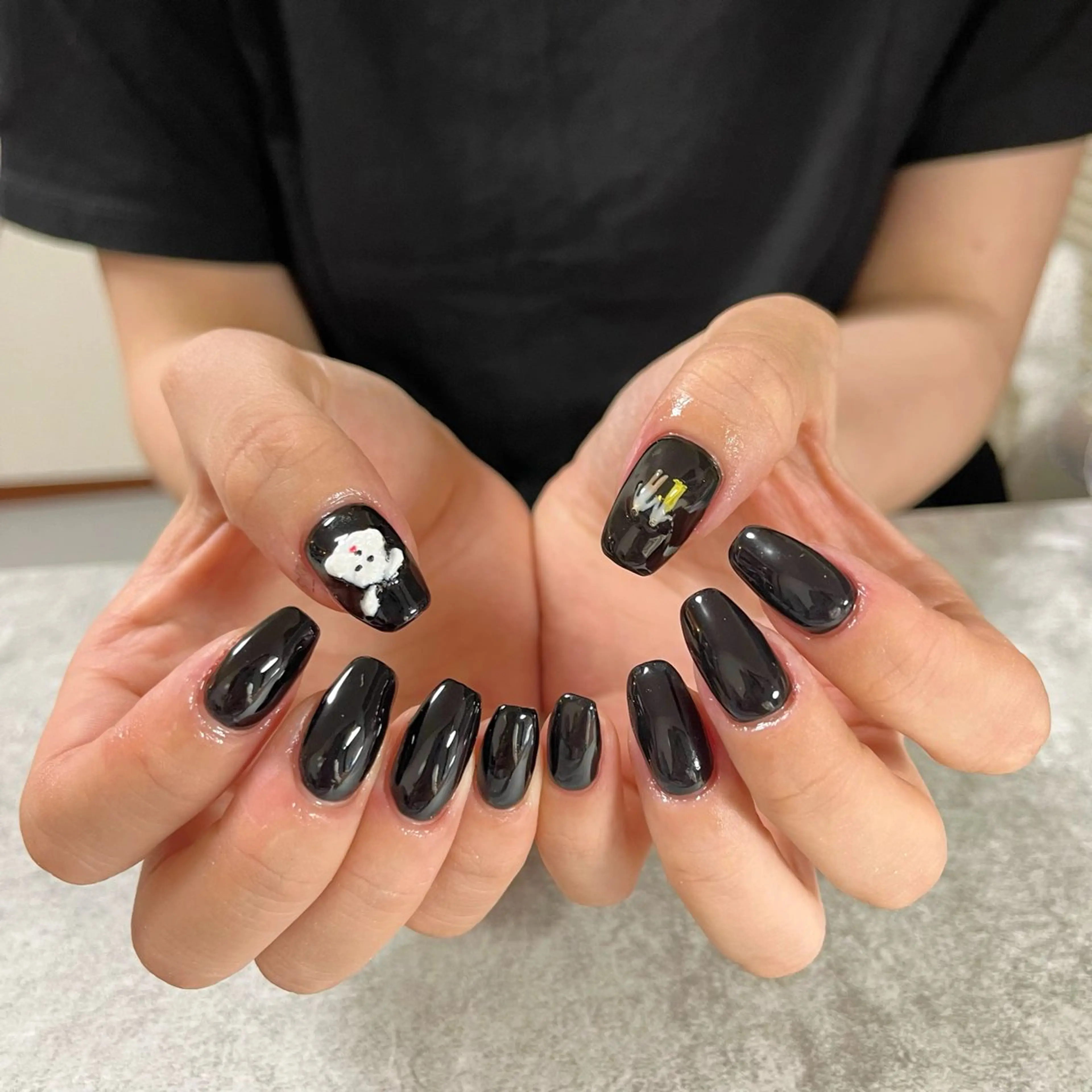 ネイル ハンドネイル janma.nail ✳︎akiのネイルデザイン