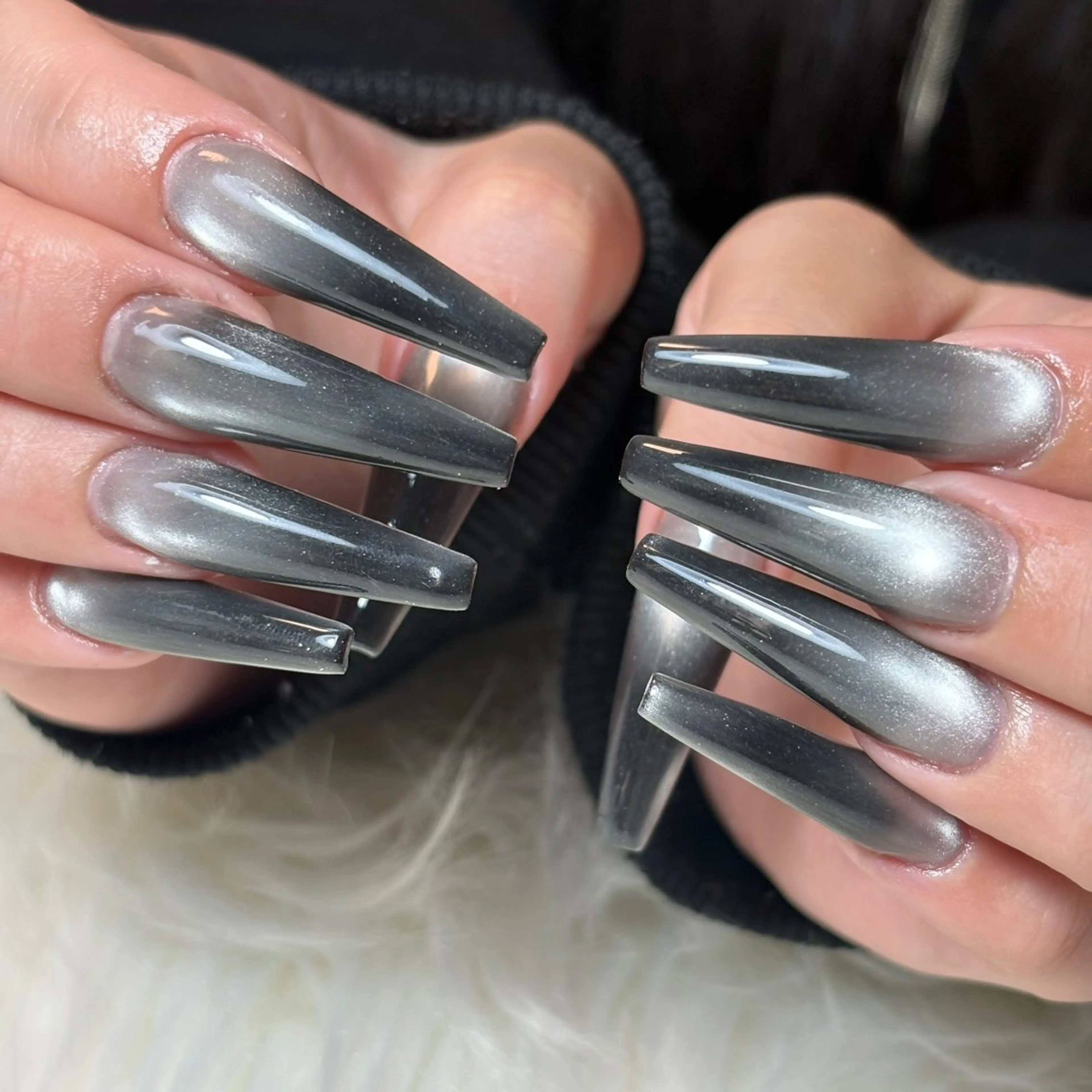 ネイル スカルプネイル NAILSALON EUBのネイルデザイン