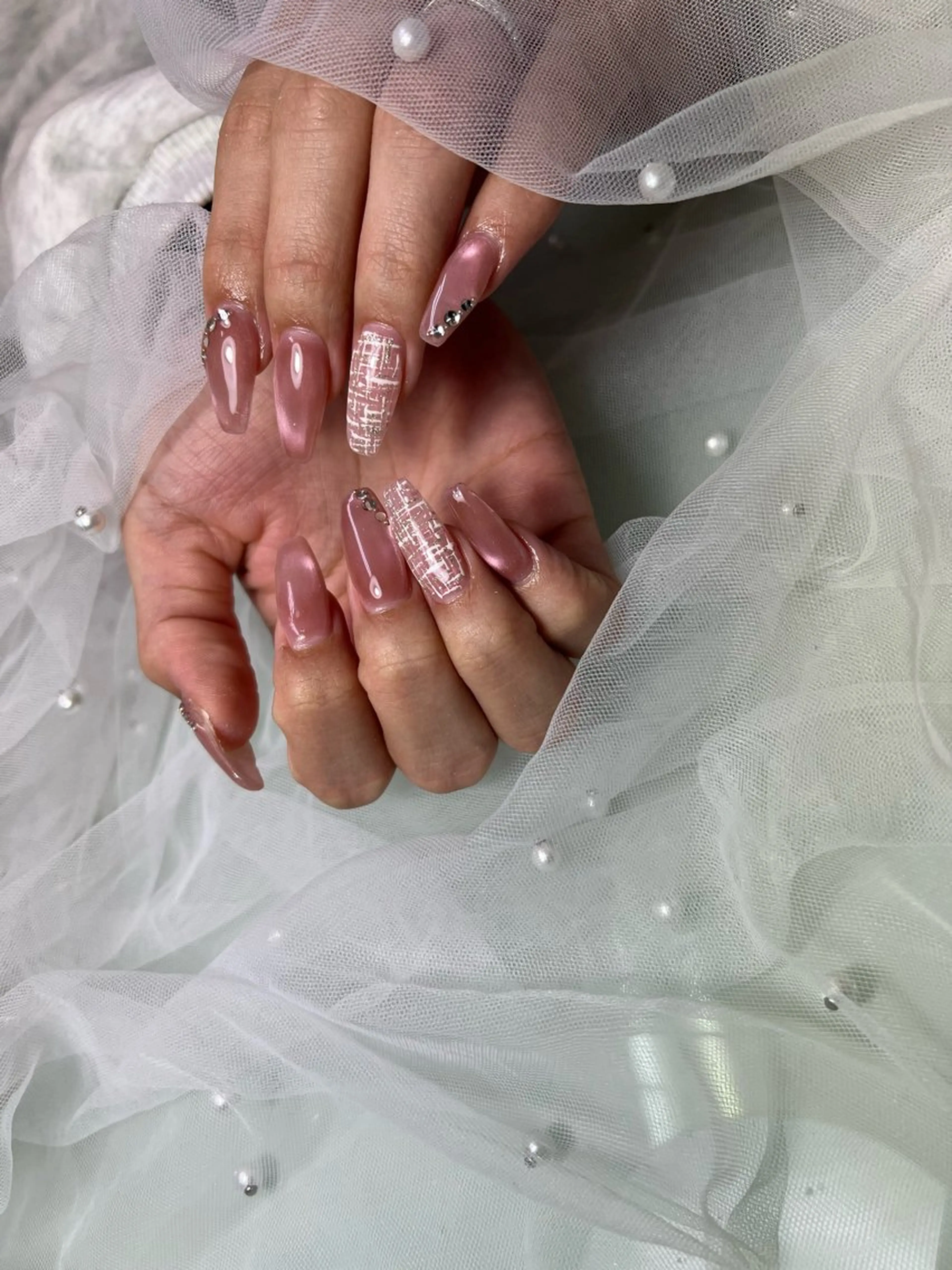 ネイル Blanc所属・Nail Blancのネイルデザイン